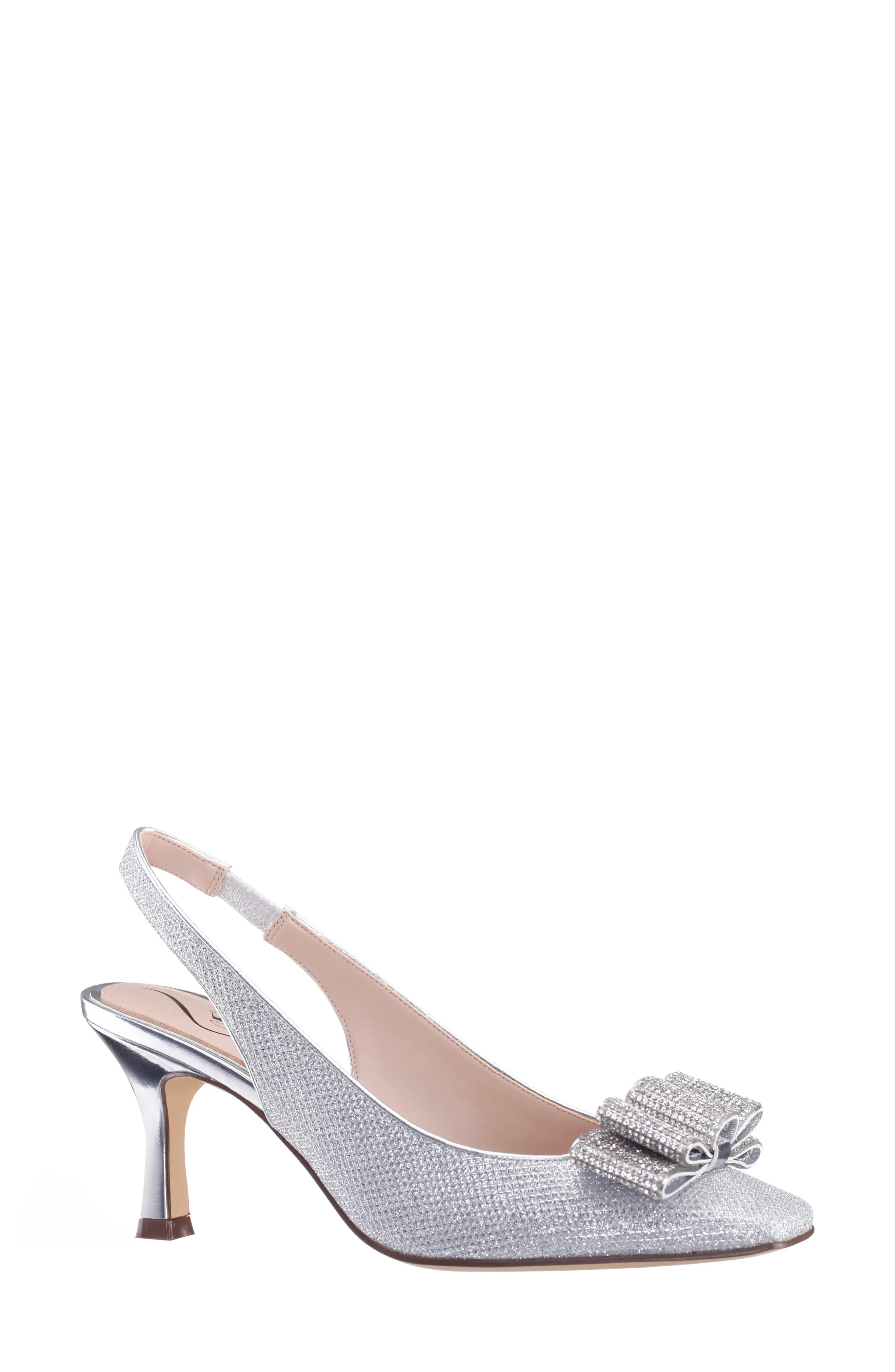 Jolanda Slingback Pump (Women) | Nordstrom | Nordstrom