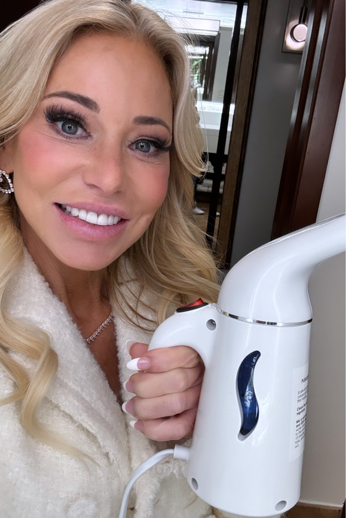 I love this steamer & it’s VERY well priced!  It’s light weight & does a great job!

#LTKhome #LTKtravel #LTKfindsunder50