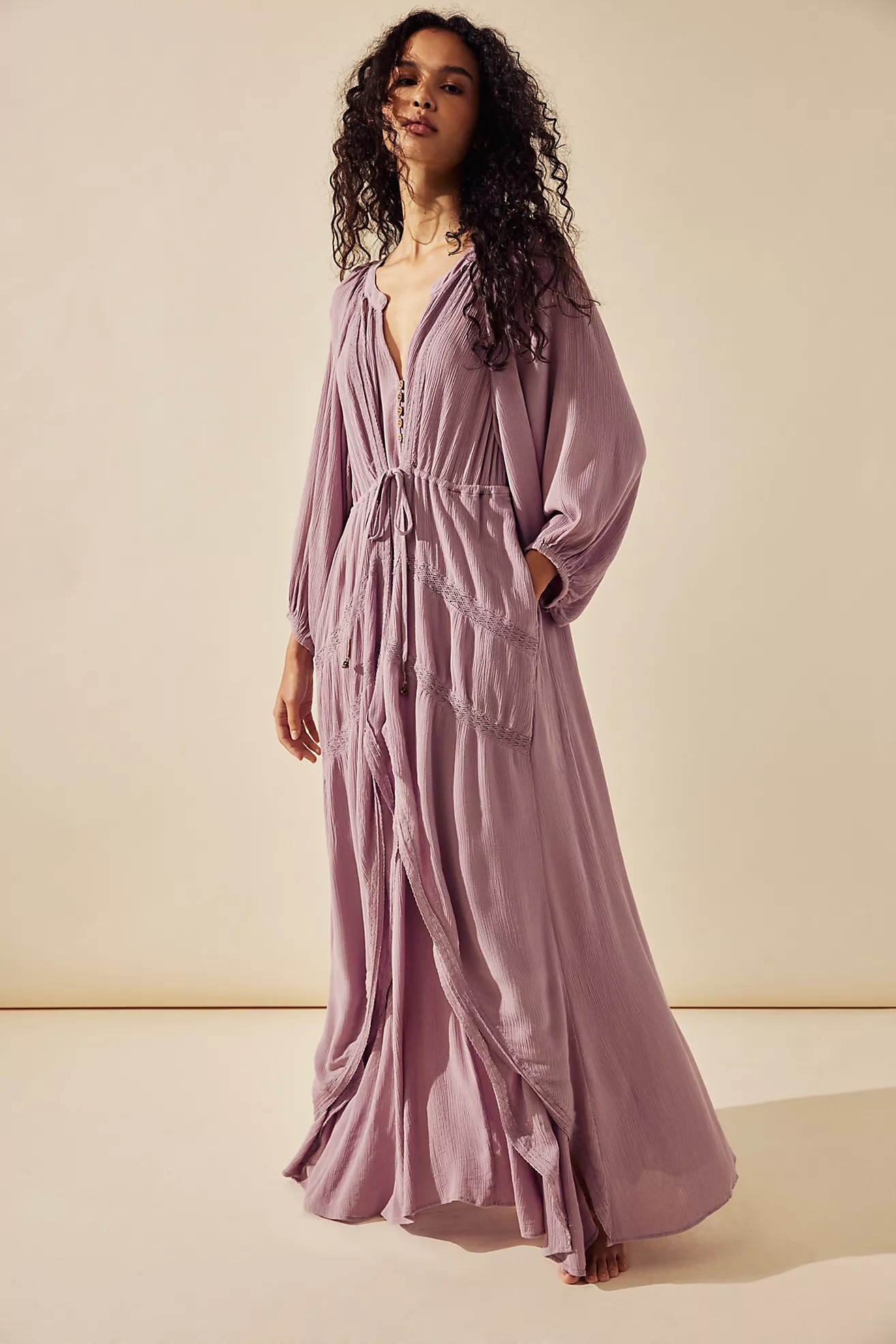 Plenty Of Love Maxi | Free People (Global - UK&FR Excluded)