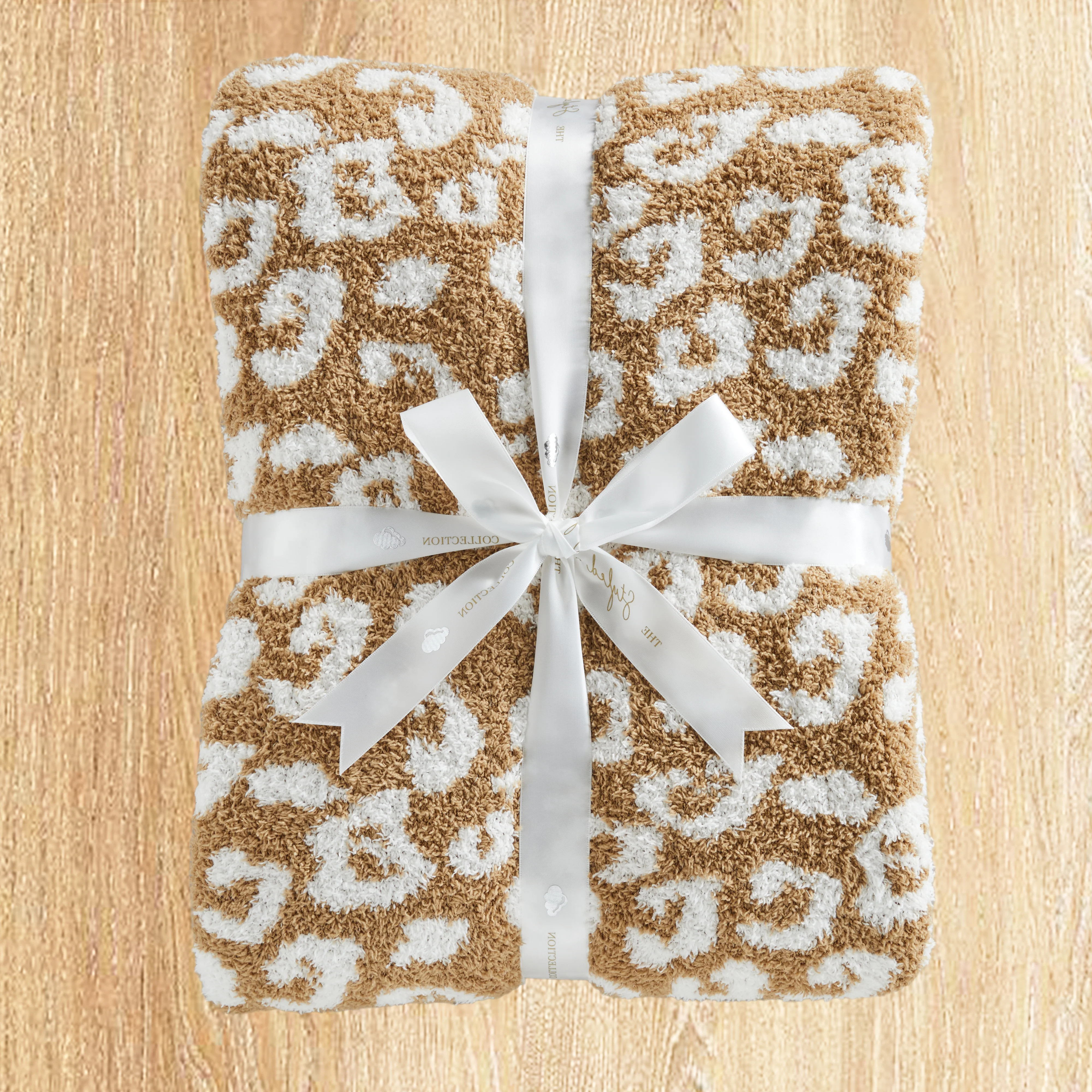 Leopard Buttery Blanket | The Styled Collection