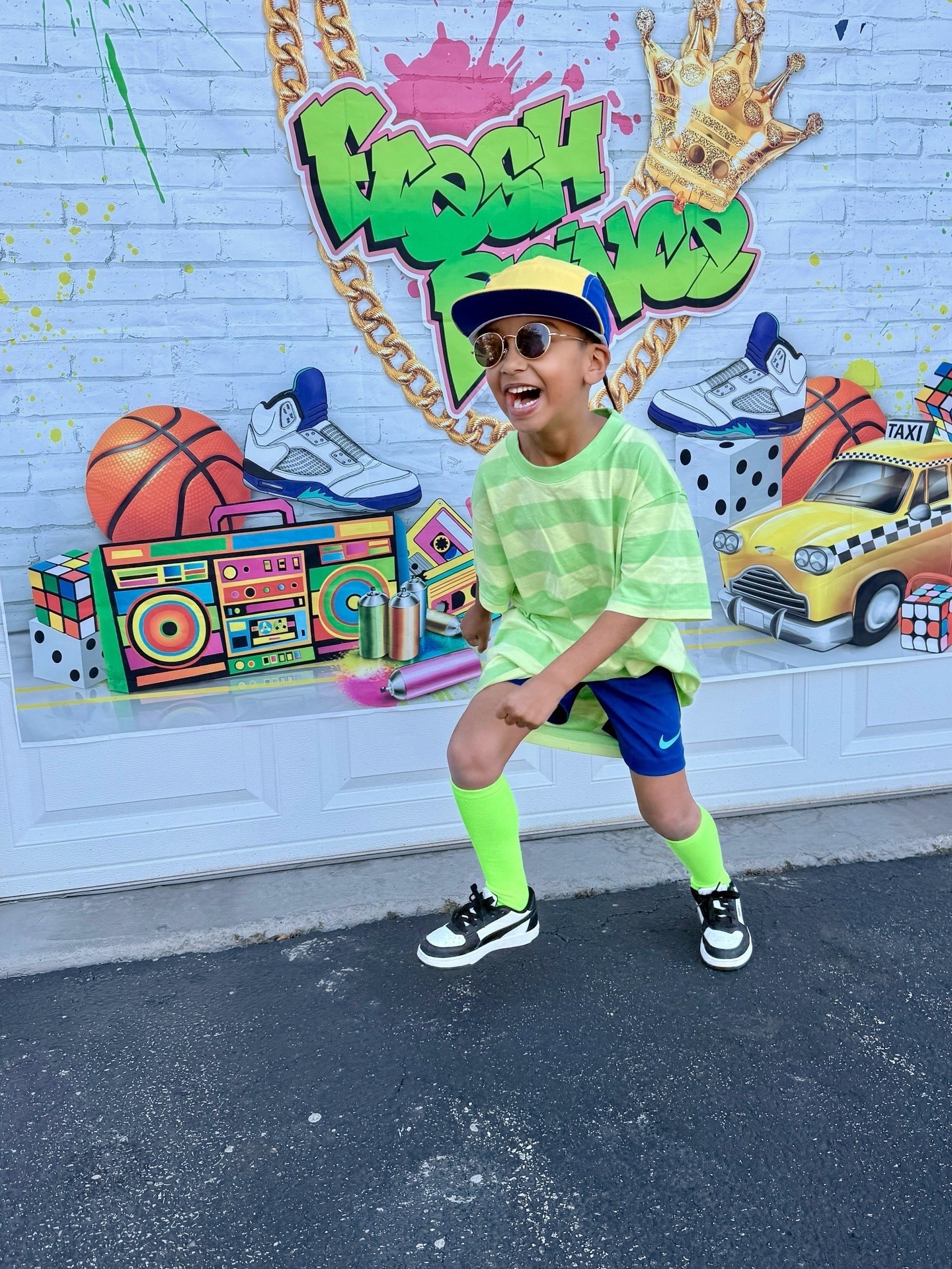 The Prince of Bel-Air 👑 #halloween #halloweencostume 

#LTKKids #LTKSeasonal #LTKHoliday