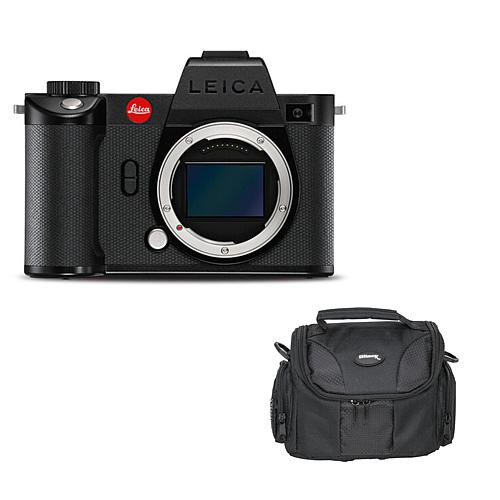 Leica SL2-S Mirrorless Digital Camera Body Only Bundle | HSN