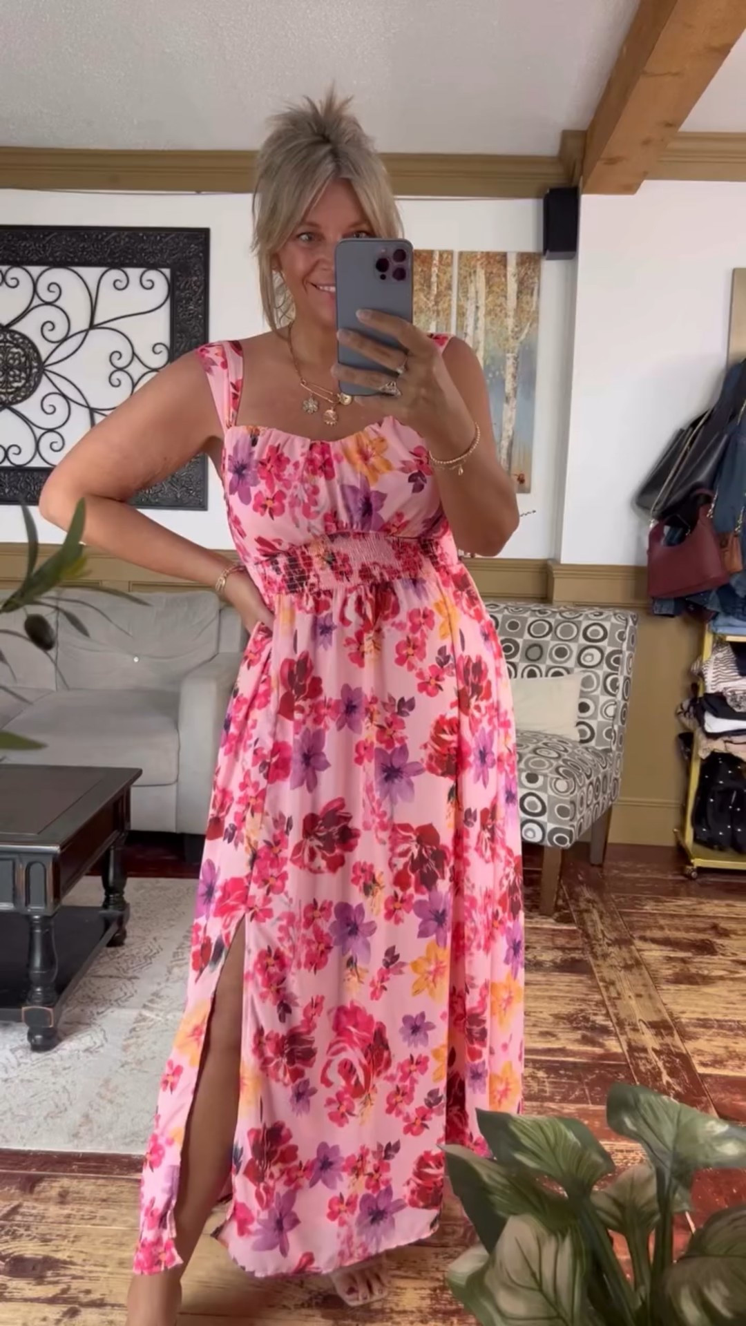 Wedding guest dress, special event dress- sie large 

#LTKMidsize #LTKSeasonal #LTKWedding