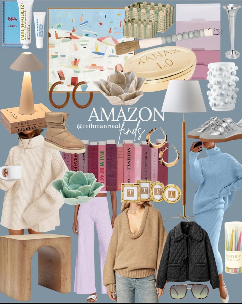 ✨New AMAZON finds ✨

#LTKFindsUnder100 #LTKHome #LTKGiftGuide