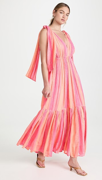 Fanya Long Dress | Shopbop