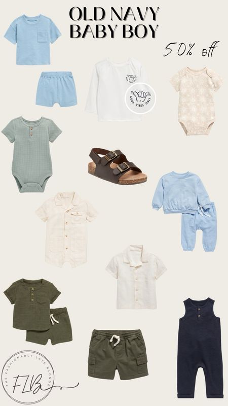 Old Navy baby clothes 50% off 



Easter, spring outfit, vacation outfit, baby boy, spring refresh

#LTKbaby #LTKsalealert #LTKSeasonal