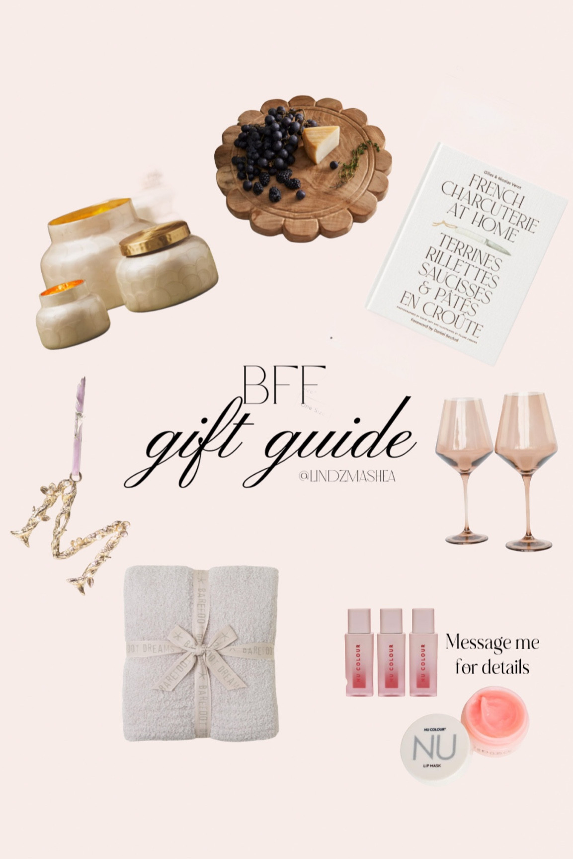 BFF Gift Guide 

#LTKGiftGuide #LTKFindsUnder50 #LTKFindsUnder100