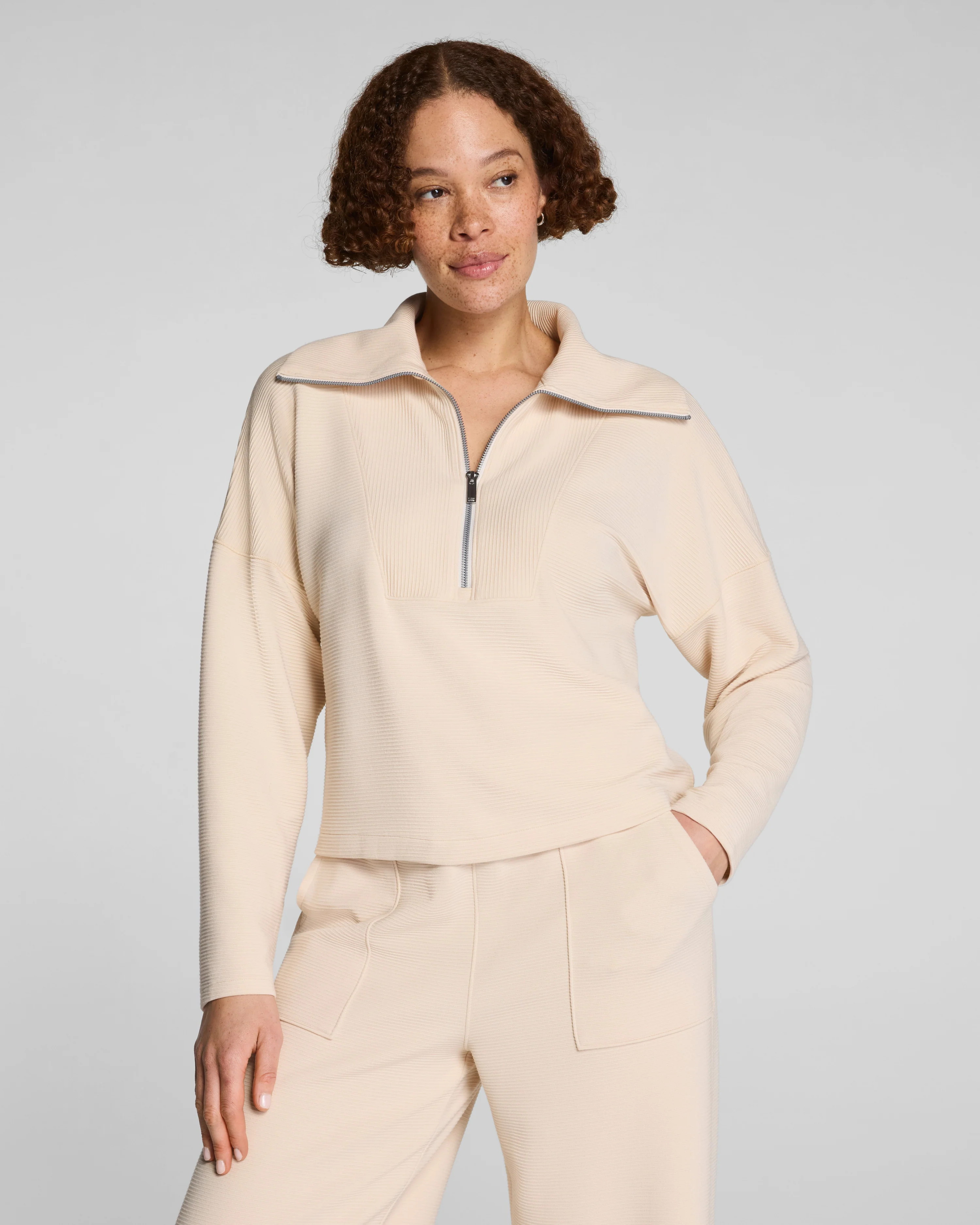 Half Zip | Spanx