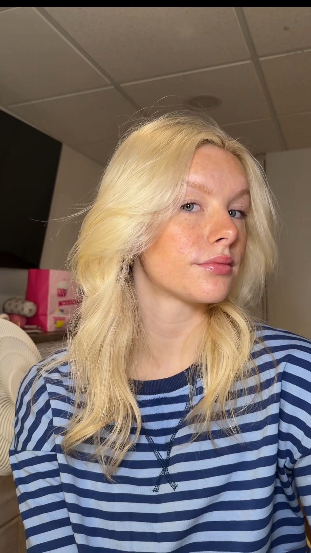 MAKEUP ROUTINE