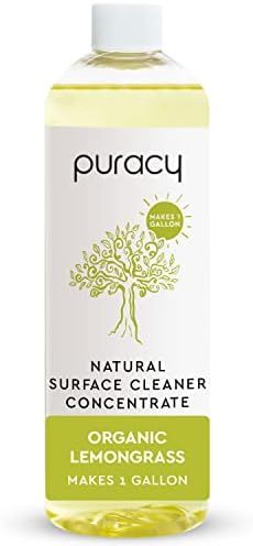 Puracy Natural Dish Soap, Green Tea & Lime, Sulfate-Free Liquid Dishwashing Detergent, 16 Ounce | Amazon (US)