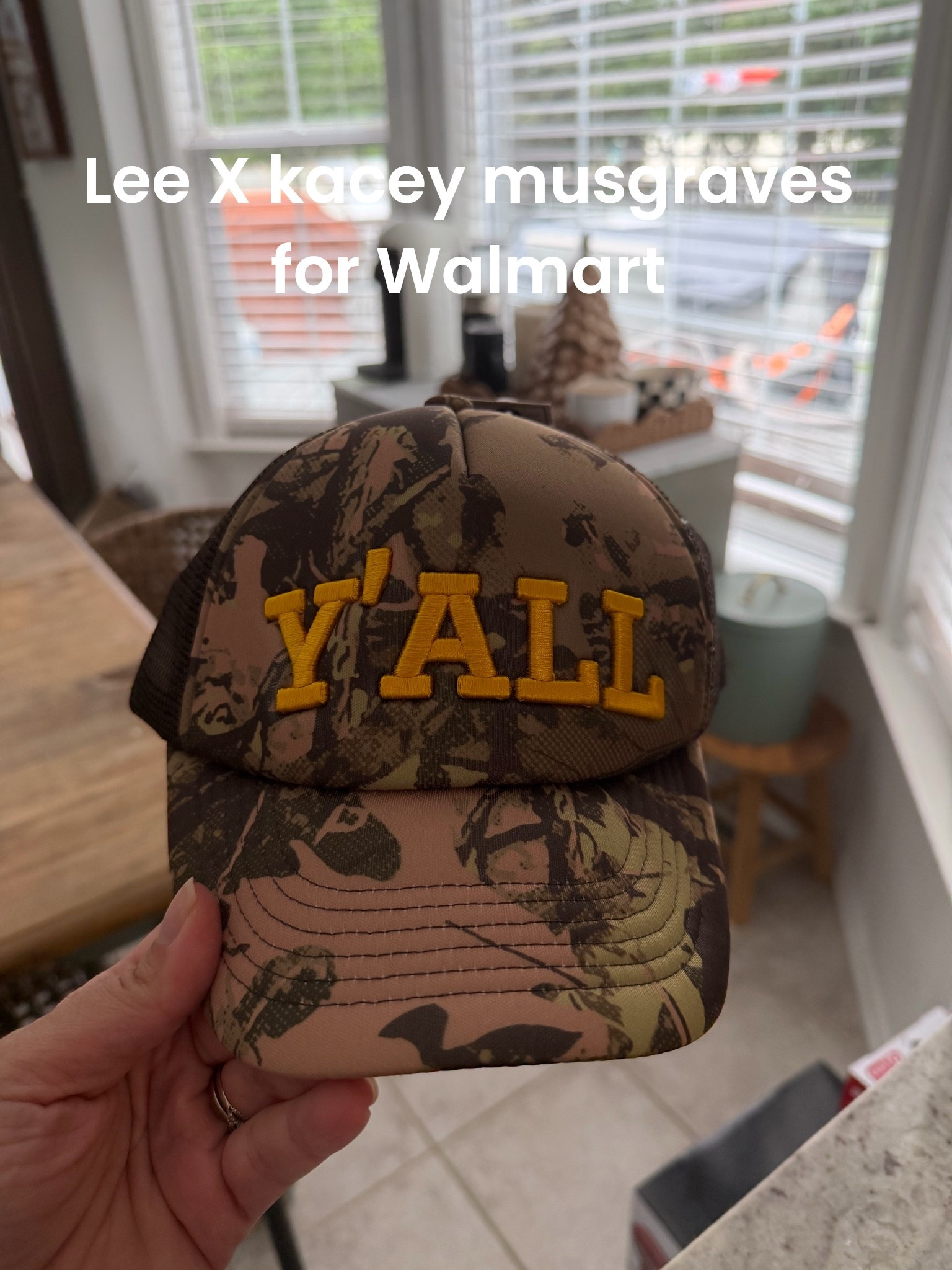 Kacey musgraves collection at walmart