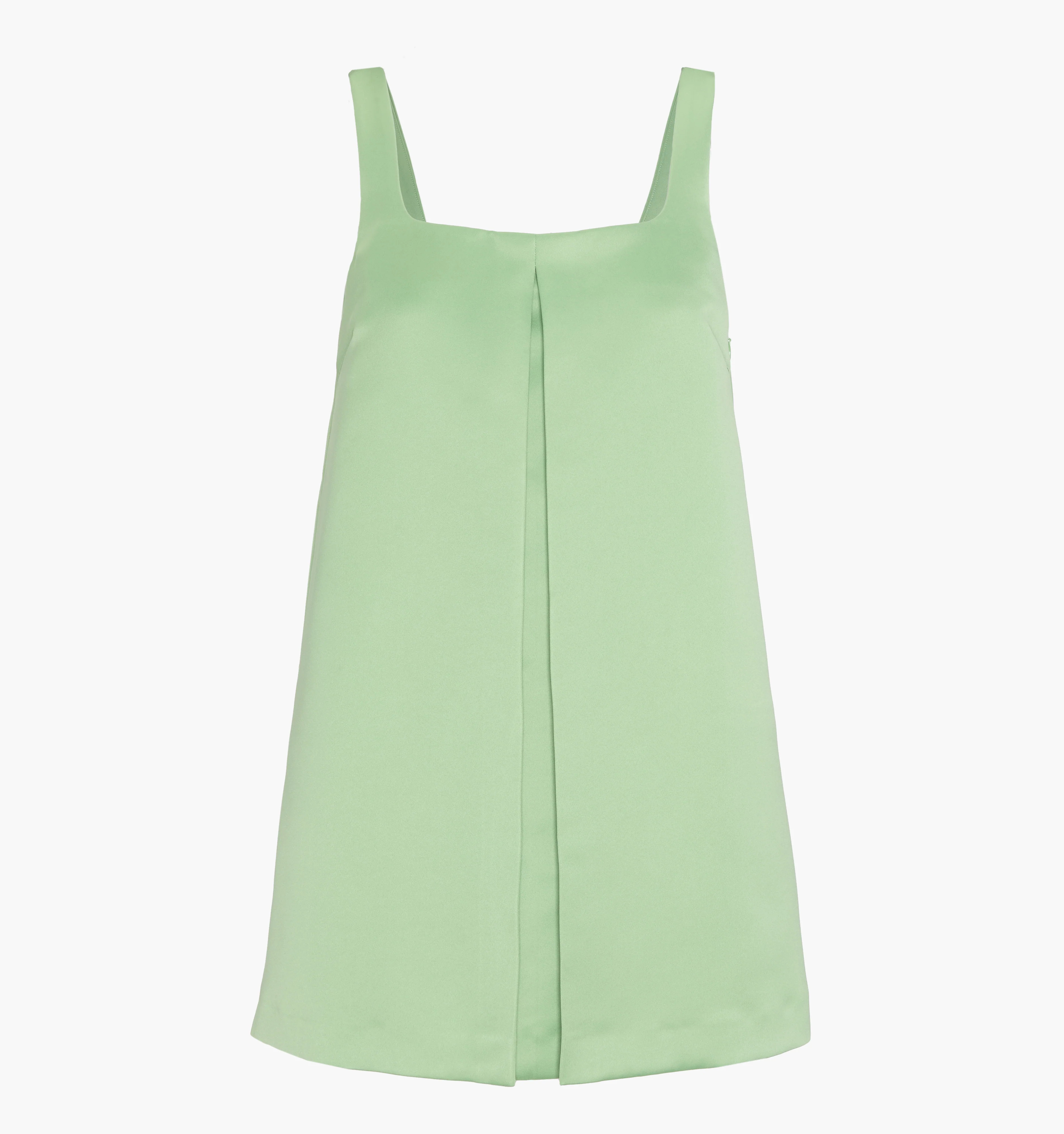 The Jasper Dress | Pear Satin / XXXS | Hill House Home | Hill House Home US