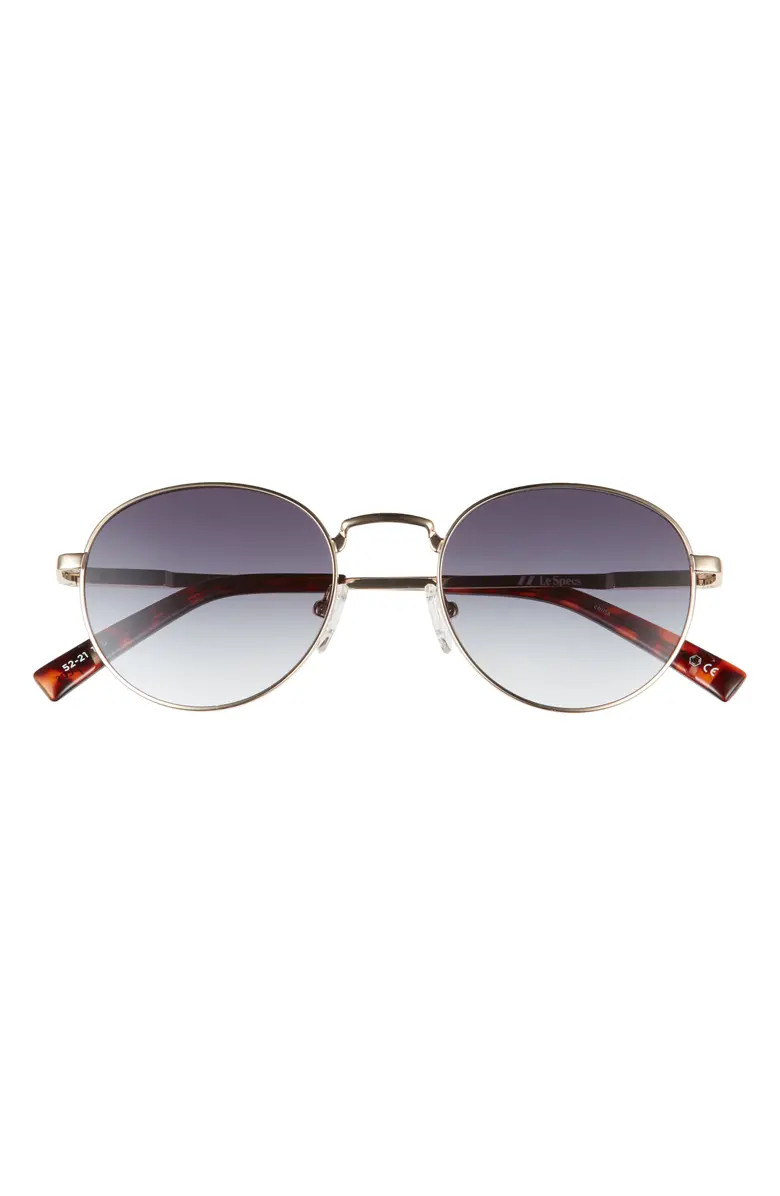 Legacy 52mm Round Sunglasses | Nordstrom | Nordstrom