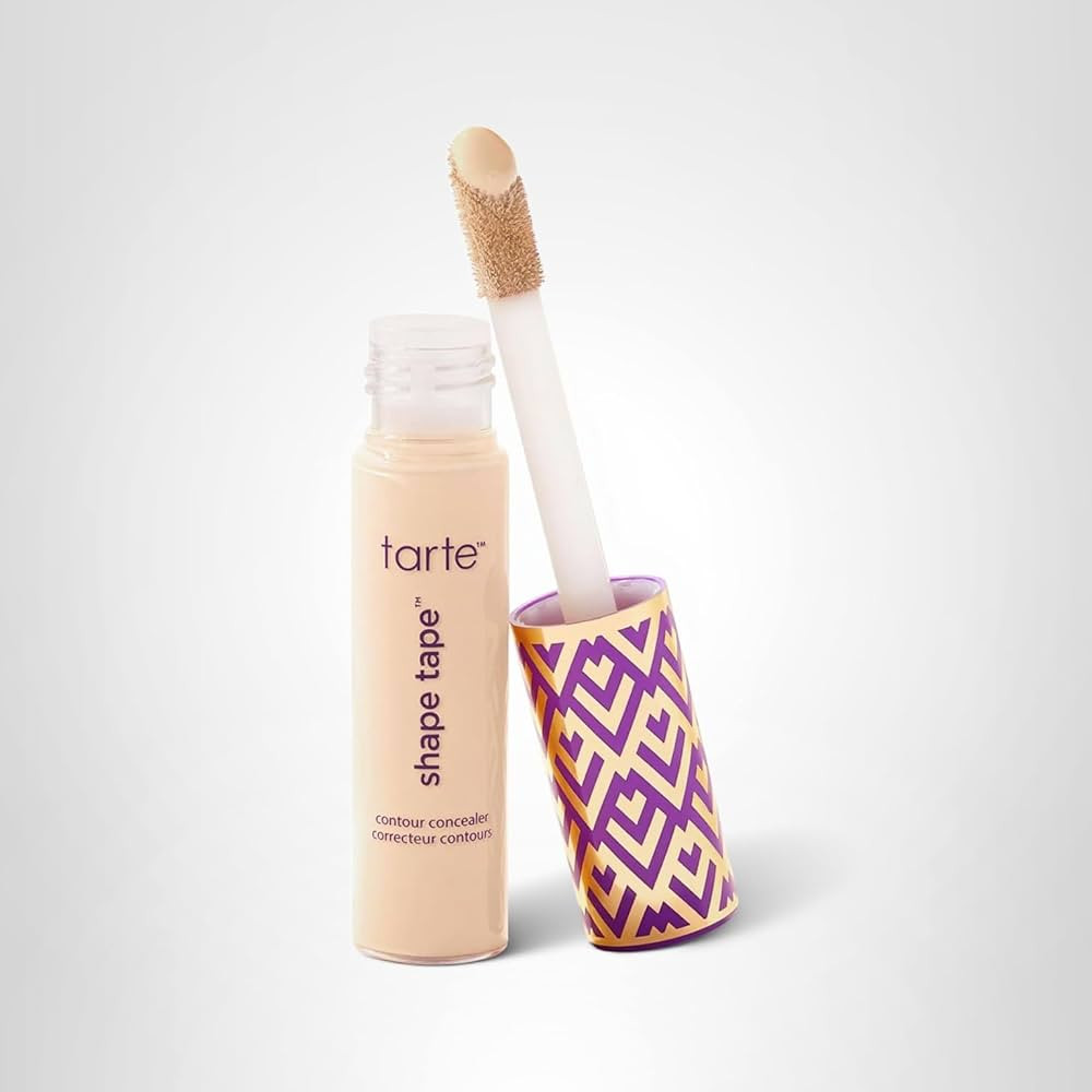 tarte shape tape concealer – Full-Coverage, Matte Finish for Under Eye, Dark Circles, Fine Line... | Amazon (US)