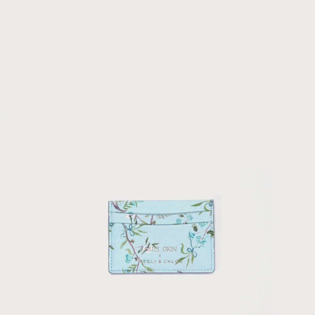 Ariel Okin x N&C Card Case | Neely & Chloe