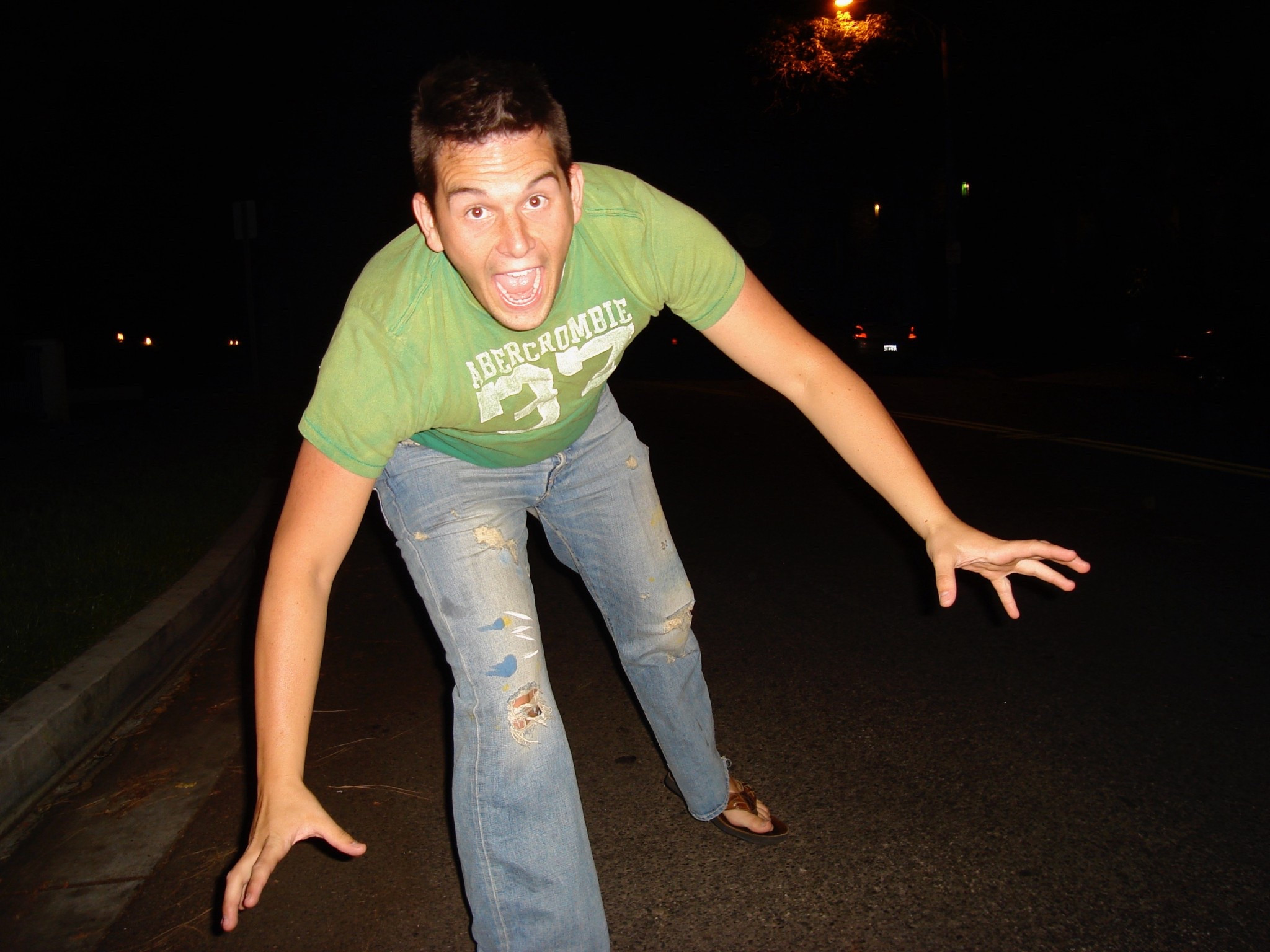 I’m not joking when I say I LOVED @abercrombie then, and I love it now. 

Get 25% off store wide when you shop through LTK with their in-app code. Ends 3/15. 


Men’s fashion, throwback, nostalgia, ripped jeans, washed denim, sandals

#LTKSaleAlert #LTKSpringSale #LTKootd