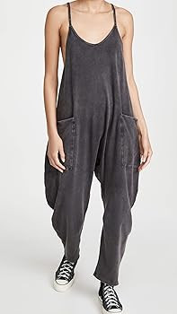 FP Movement womens Hot Shot One-pieceOveralls | Amazon (US)