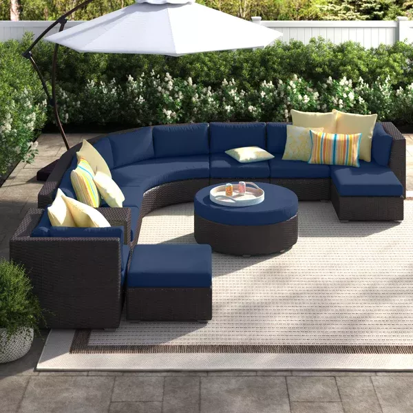 Tegan 12 Piece Sectional Seating curated on LTK