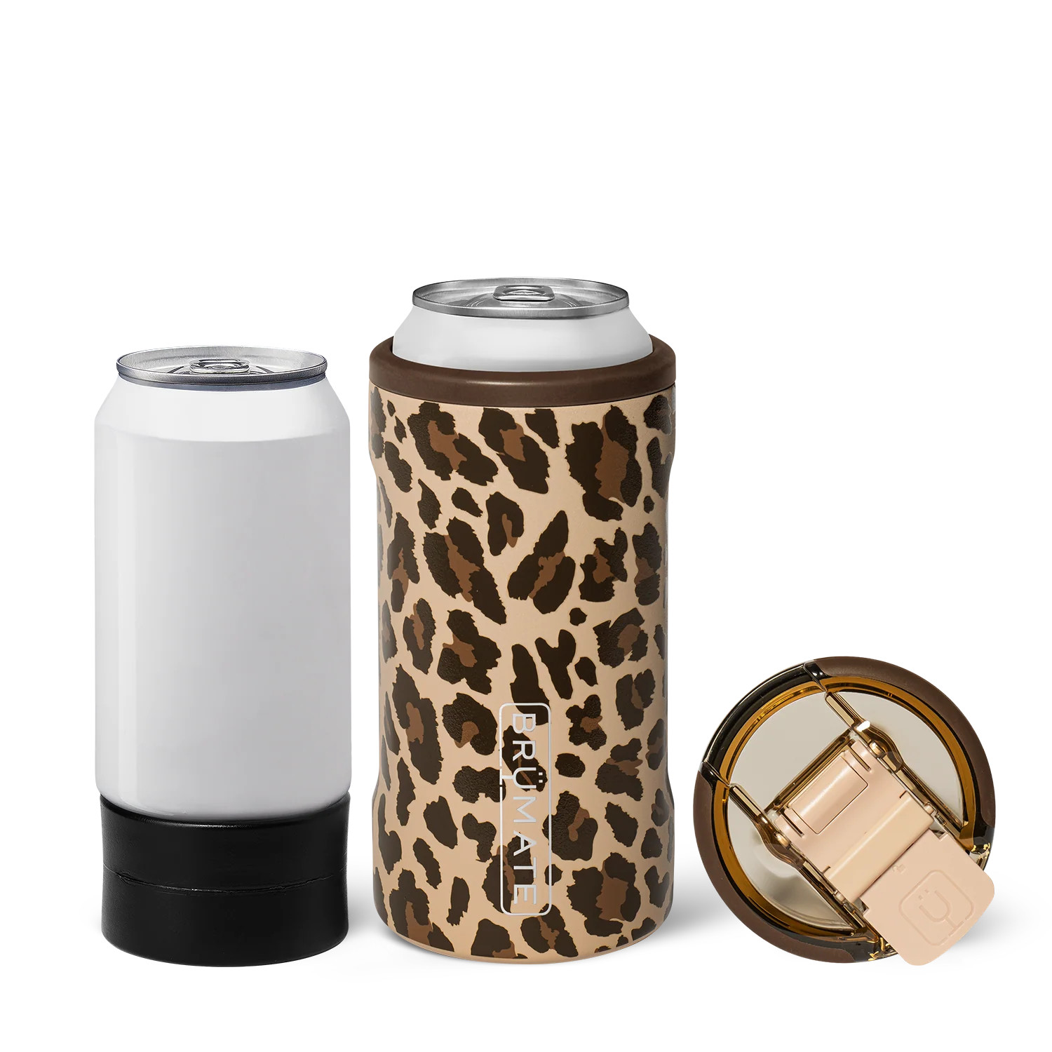 Leopard Latte Hopsulator Trio | Brumate