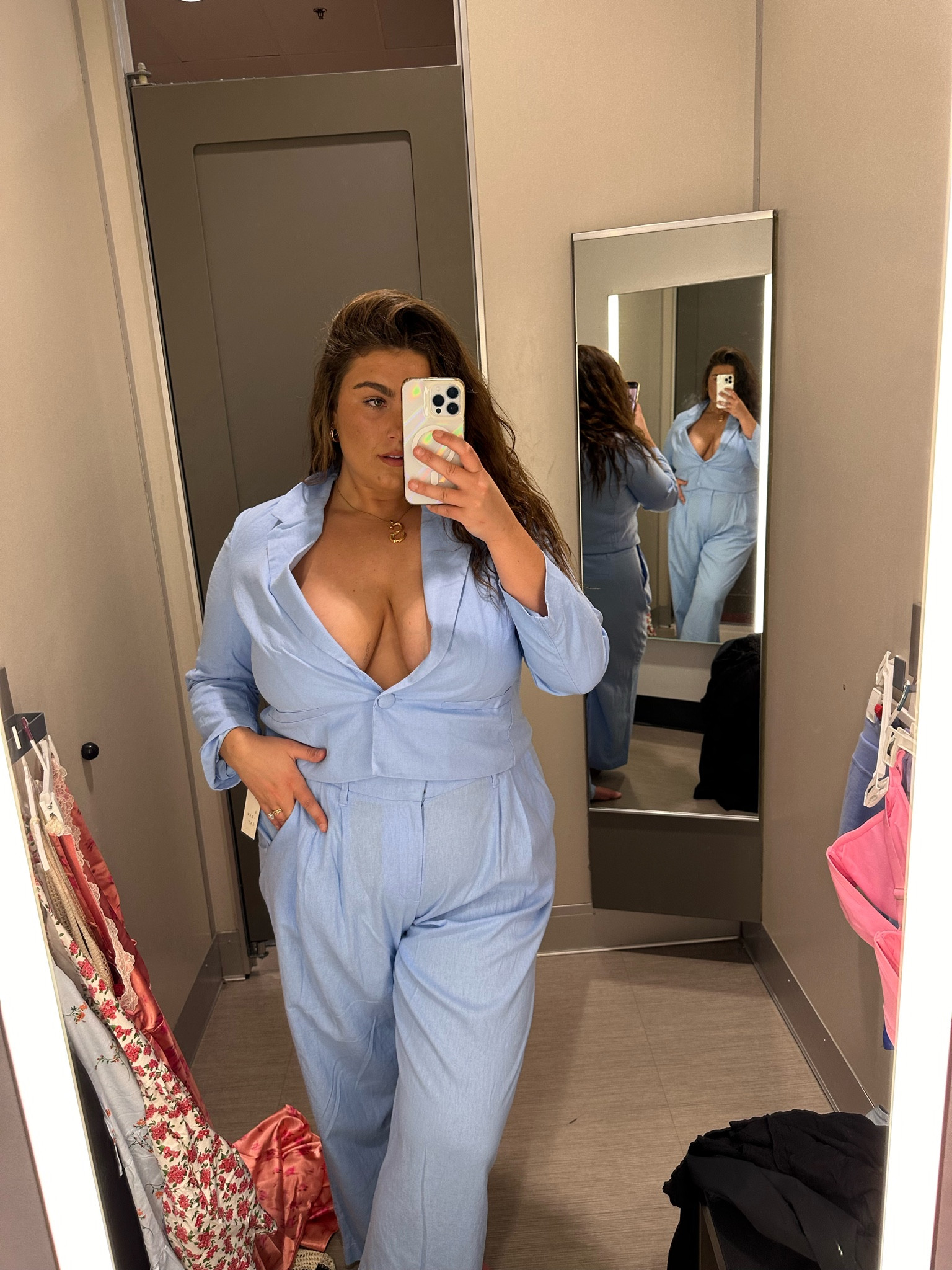 17 pants & XXL top target linen finds 

#LTKStyleTip #LTKSeasonal #LTKPlusSize