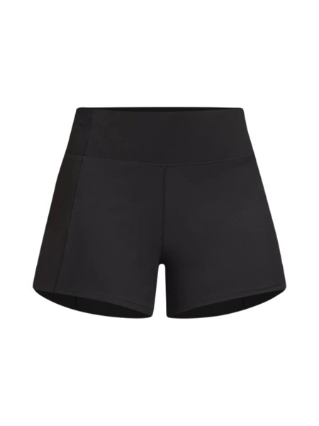 Speed Up Mid-Rise Lined Short 4" | Women's Shorts | lululemon | Lululemon (US)