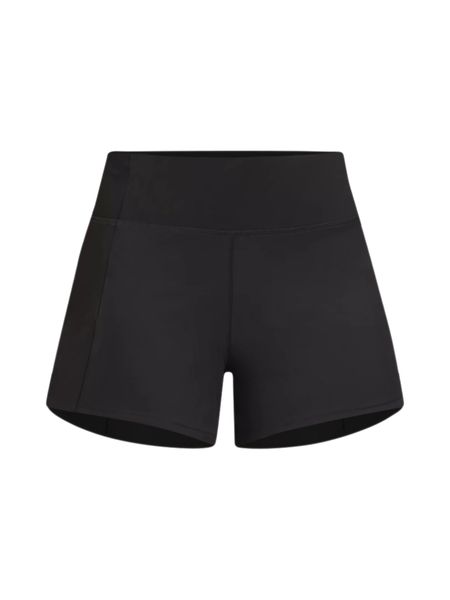 Speed Up Mid-Rise Lined Short 4" | Women's Shorts | lululemon | Lululemon (US)