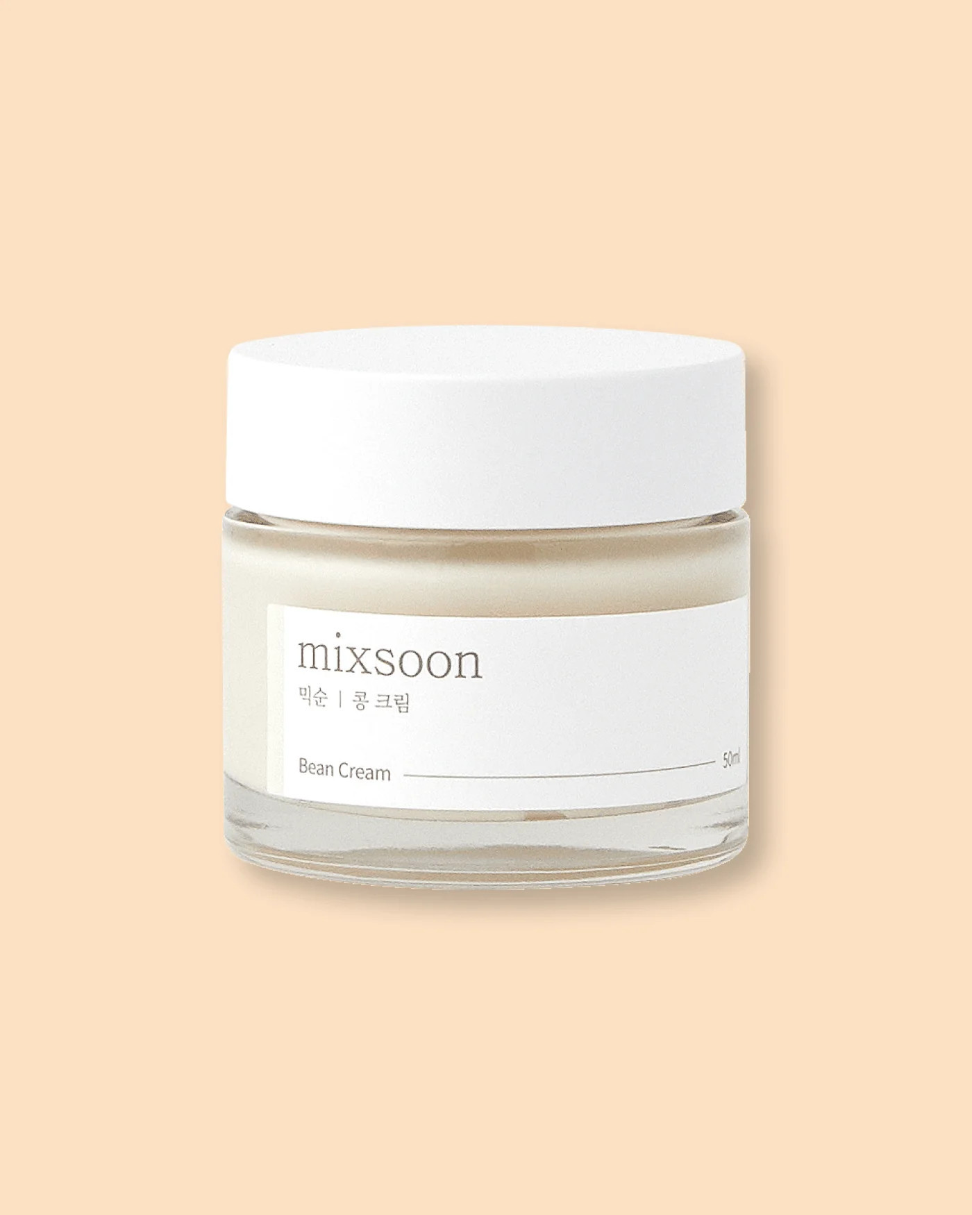 Mixsoon Bean Cream | Soko Glam | Soko Glam