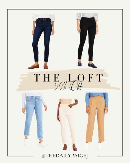 These pants are so good and normally run $80 and up. They’re currently on sale with 50% off one item and 60% off of you order two, making these jeans under $40. They wash really well and are great quality. Such a great deal! I wear my normal size of a 26  

#LTKsalealert #LTKCyberweek #LTKunder50