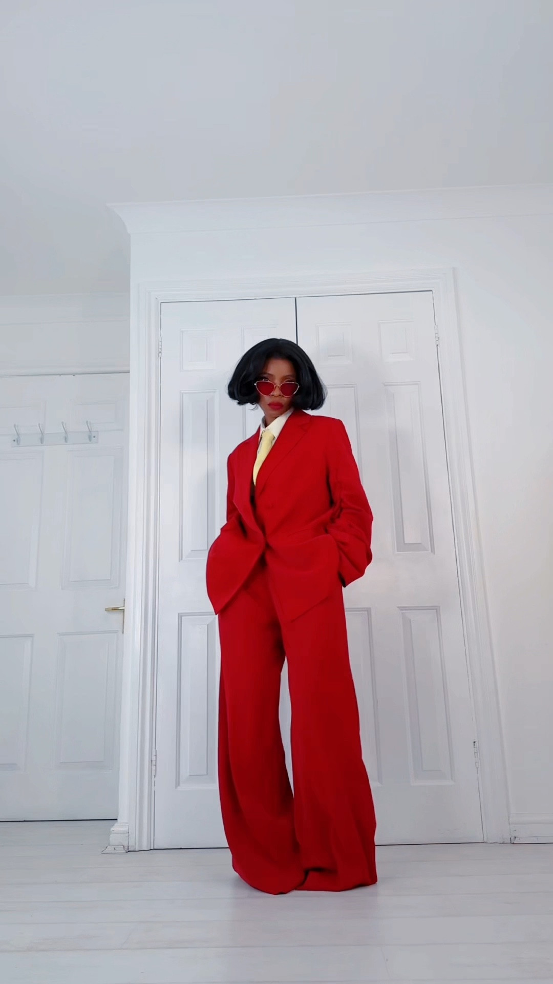 Butter Yellow & Red!

#LTKSummerEdit