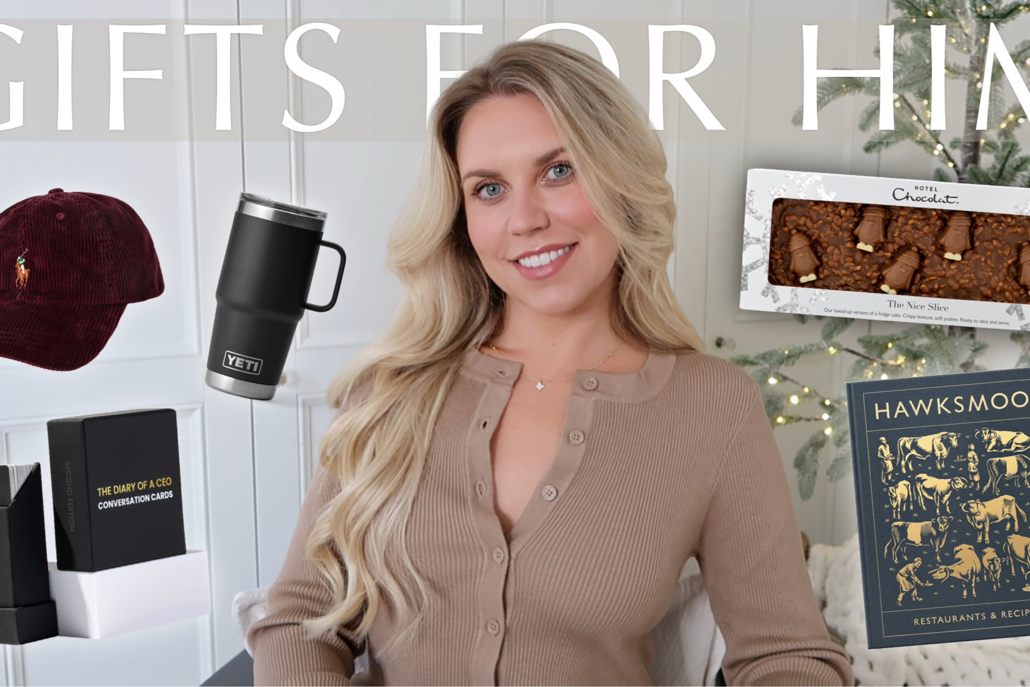 Christmas gift guide for him 2024 

#LTKuk #LTKwinter #LTKgiftguide