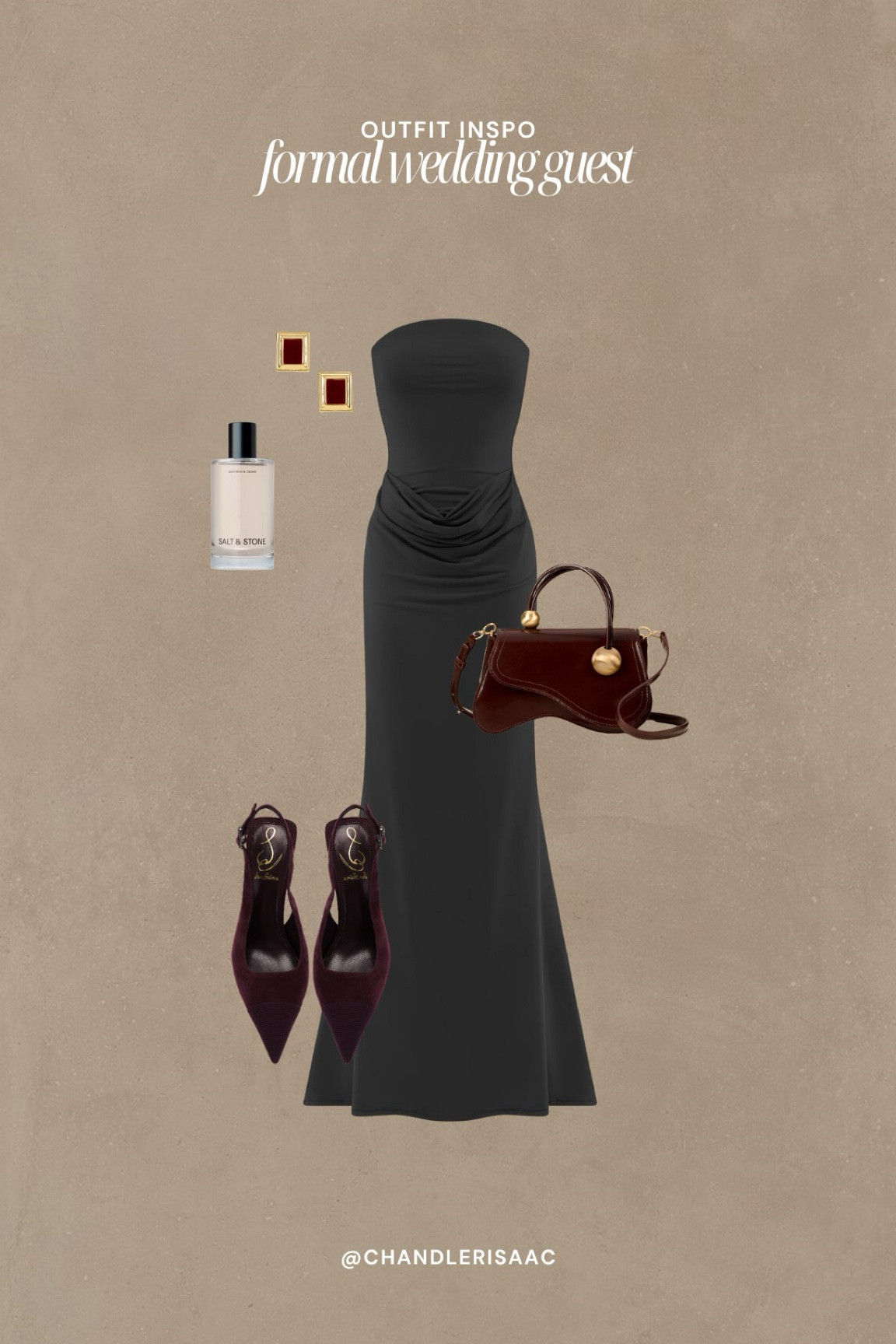 Outfit inspo for formal wedding! 

formal wedding l outfit inspo l dress outfit 