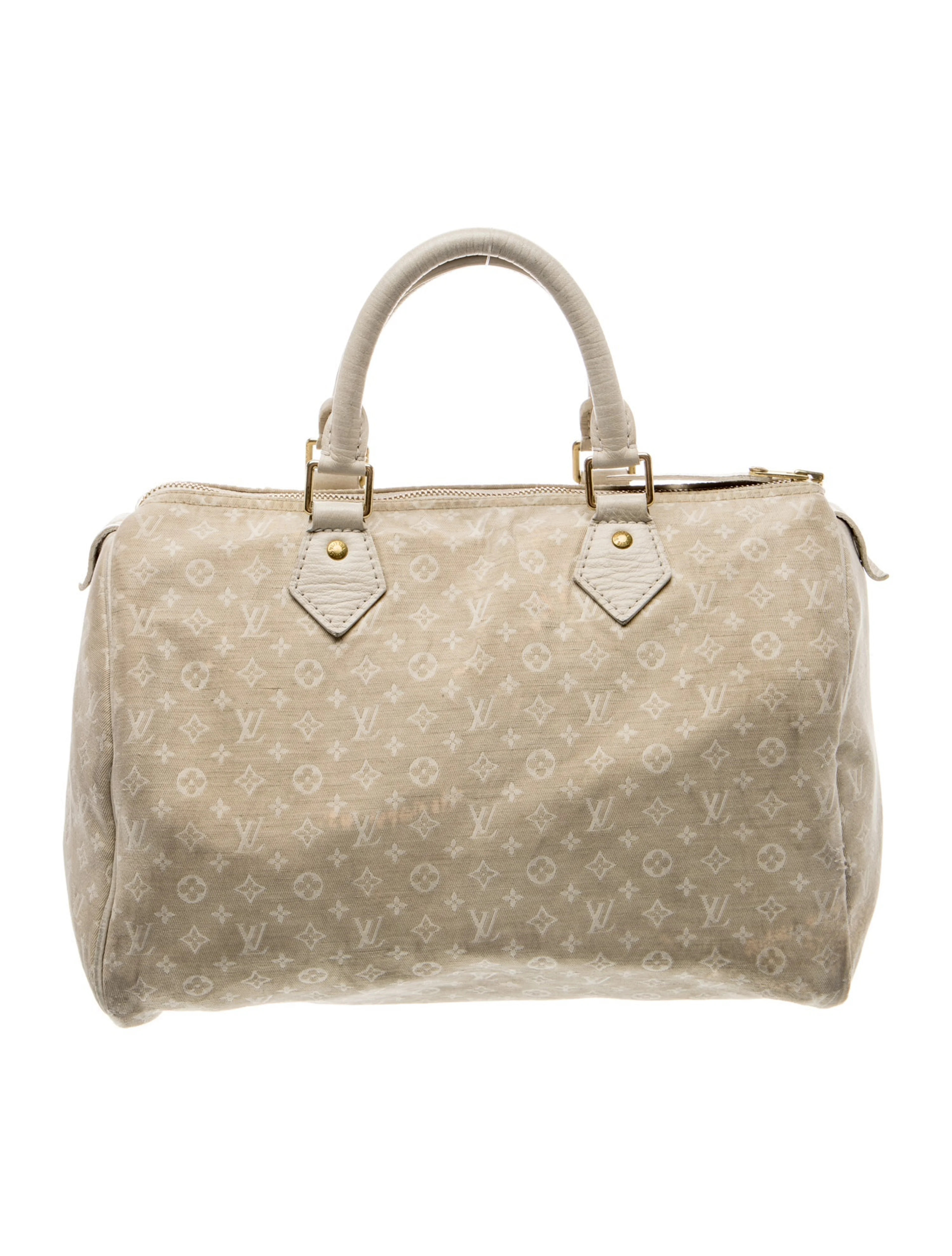 Monogram Mini Lin Speedy 30 | The RealReal