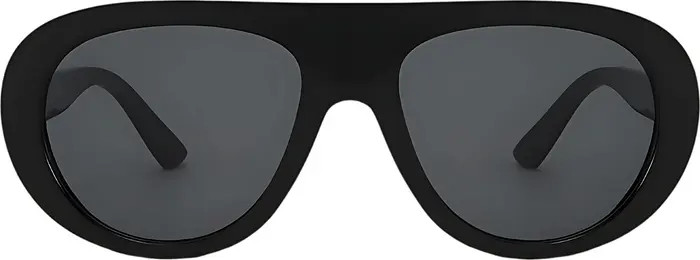 Oeane 55mm Polarized Aviator Sunglasses | Nordstrom