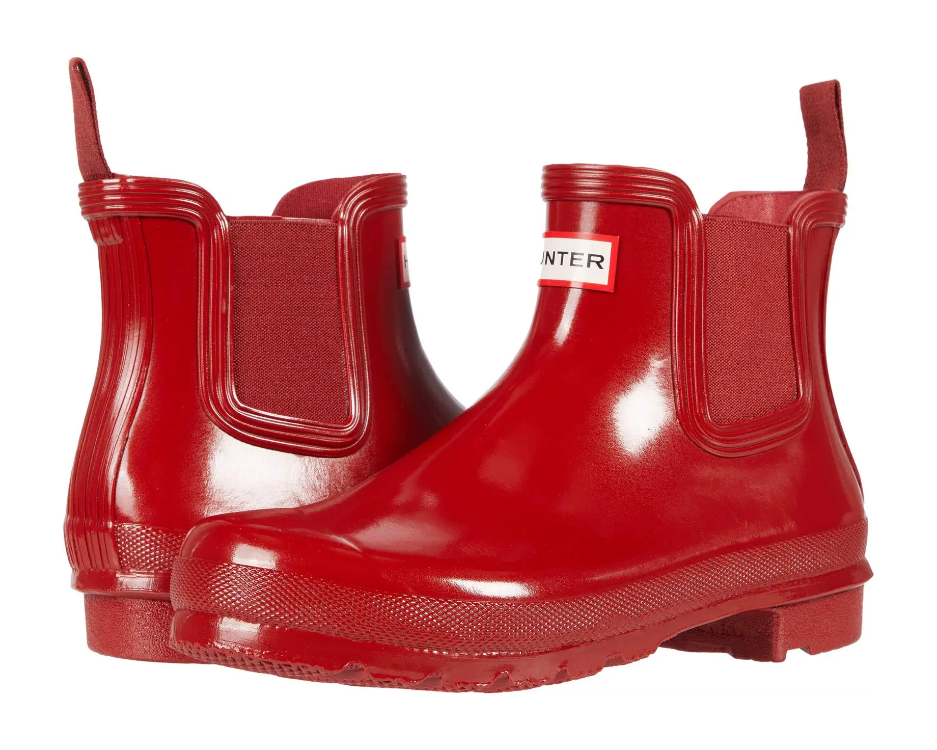 Women's Hunter Original Chelsea Gloss | Zappos.com