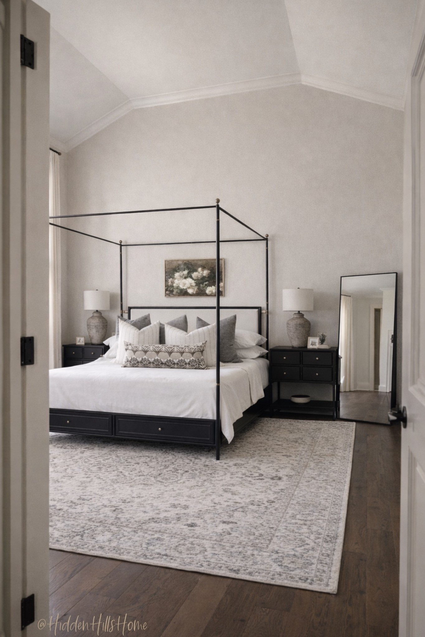 Master bedroom decor, bedroom design, bedding, home decor, nightstands #bed

#LTKHome #LTKSaleAlert #LTKSeasonal