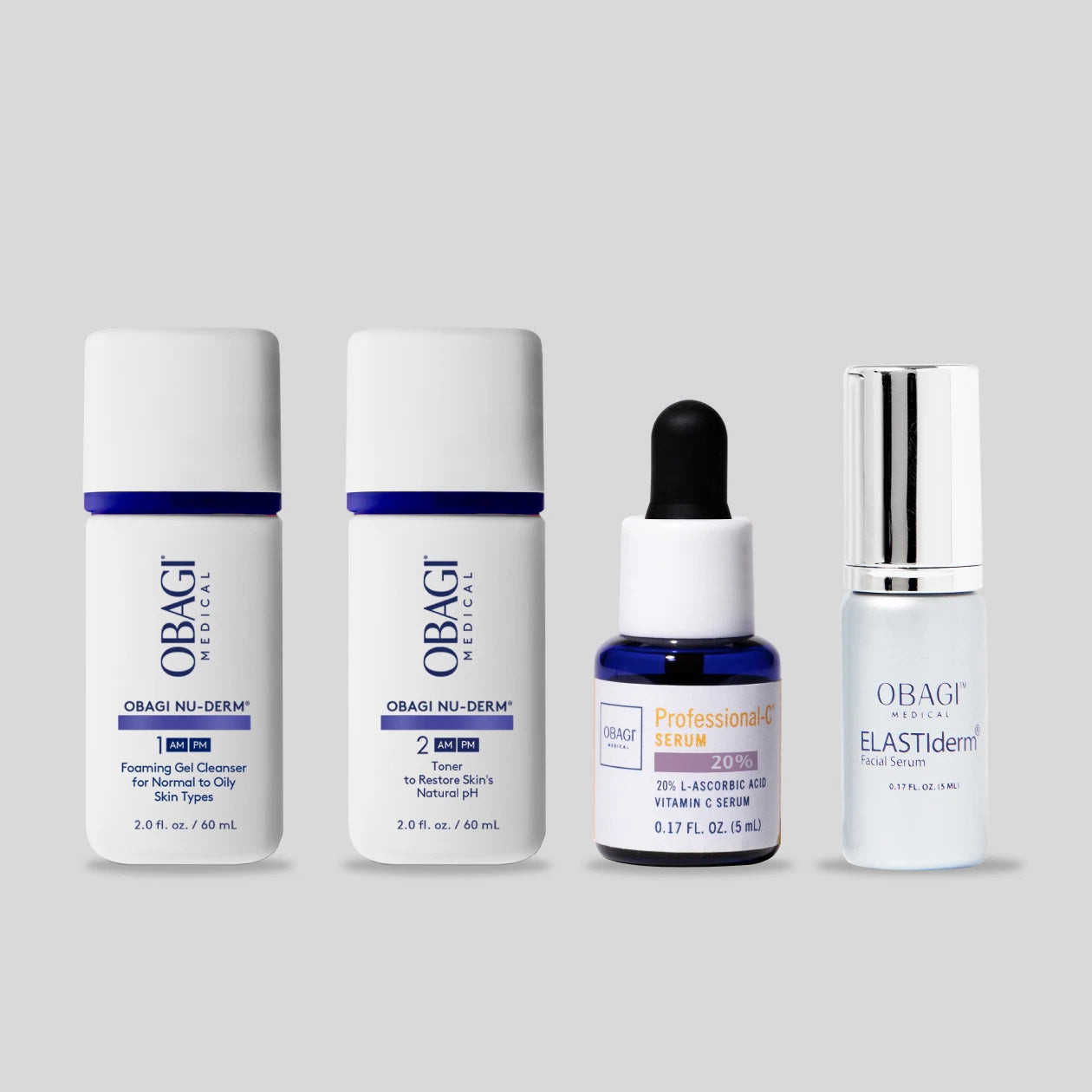 SKINCARE DISCOVERY SET | Obagi
