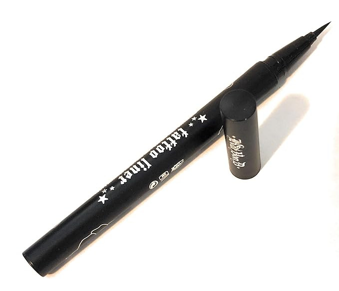 Kat Von D Tattoo Liner Trooper 0.55 ml/0.019 oz | Amazon (US)