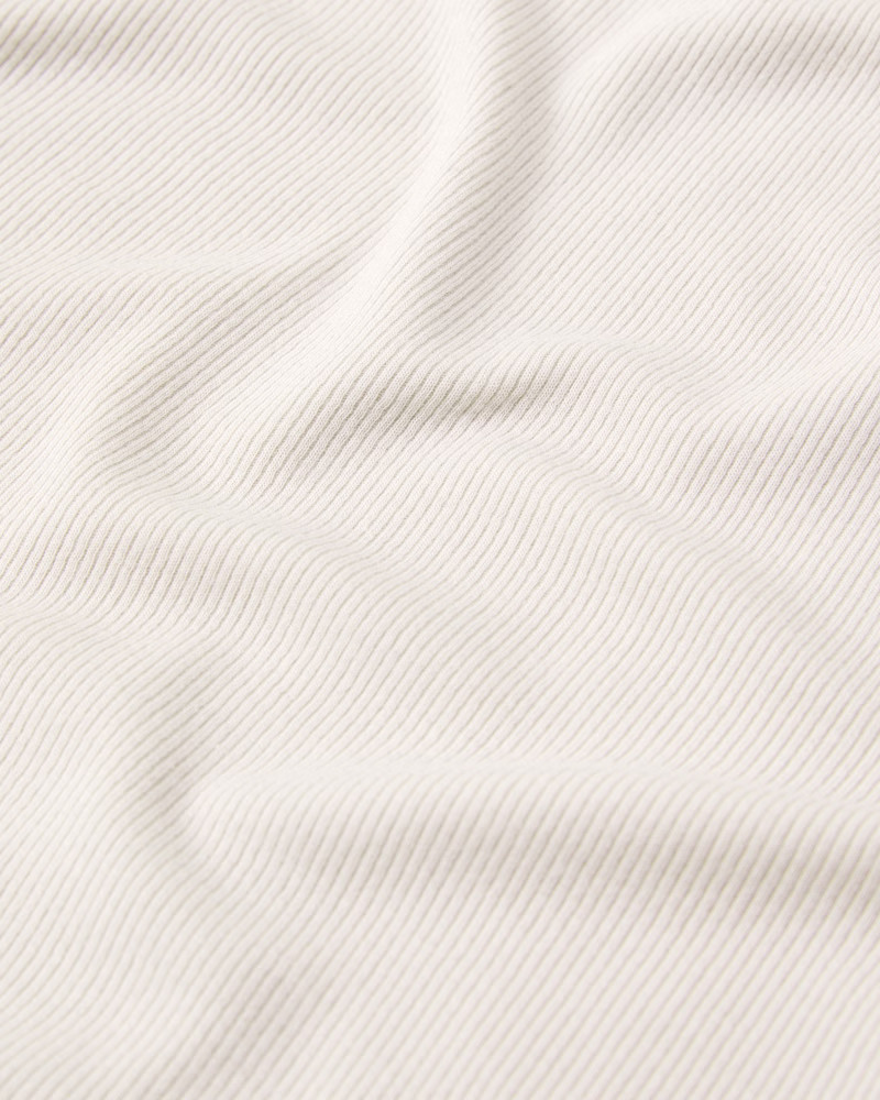 Featherweight Rib Sleep Pant | Abercrombie & Fitch (US)