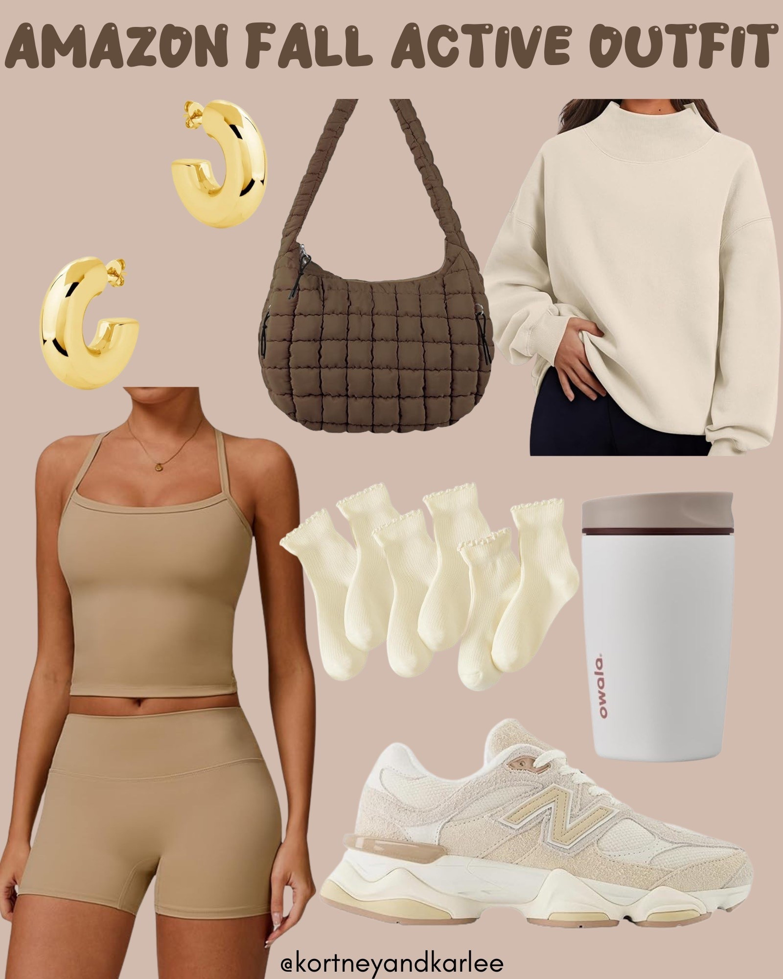 Amazon Fall Active Outfit!

Kortney and Karlee | #kortneyandkarlee #LTKfindsunder50 #LTKfindsunder100 #LTKtravel 