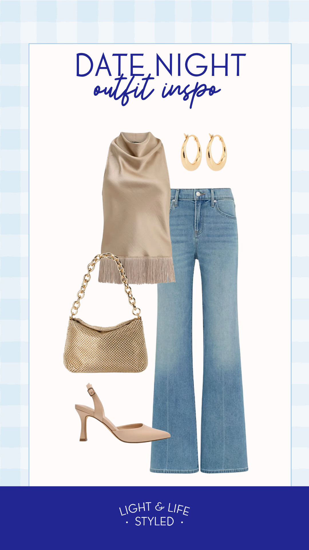 Date Night Outfit Inspo

#LTKootd