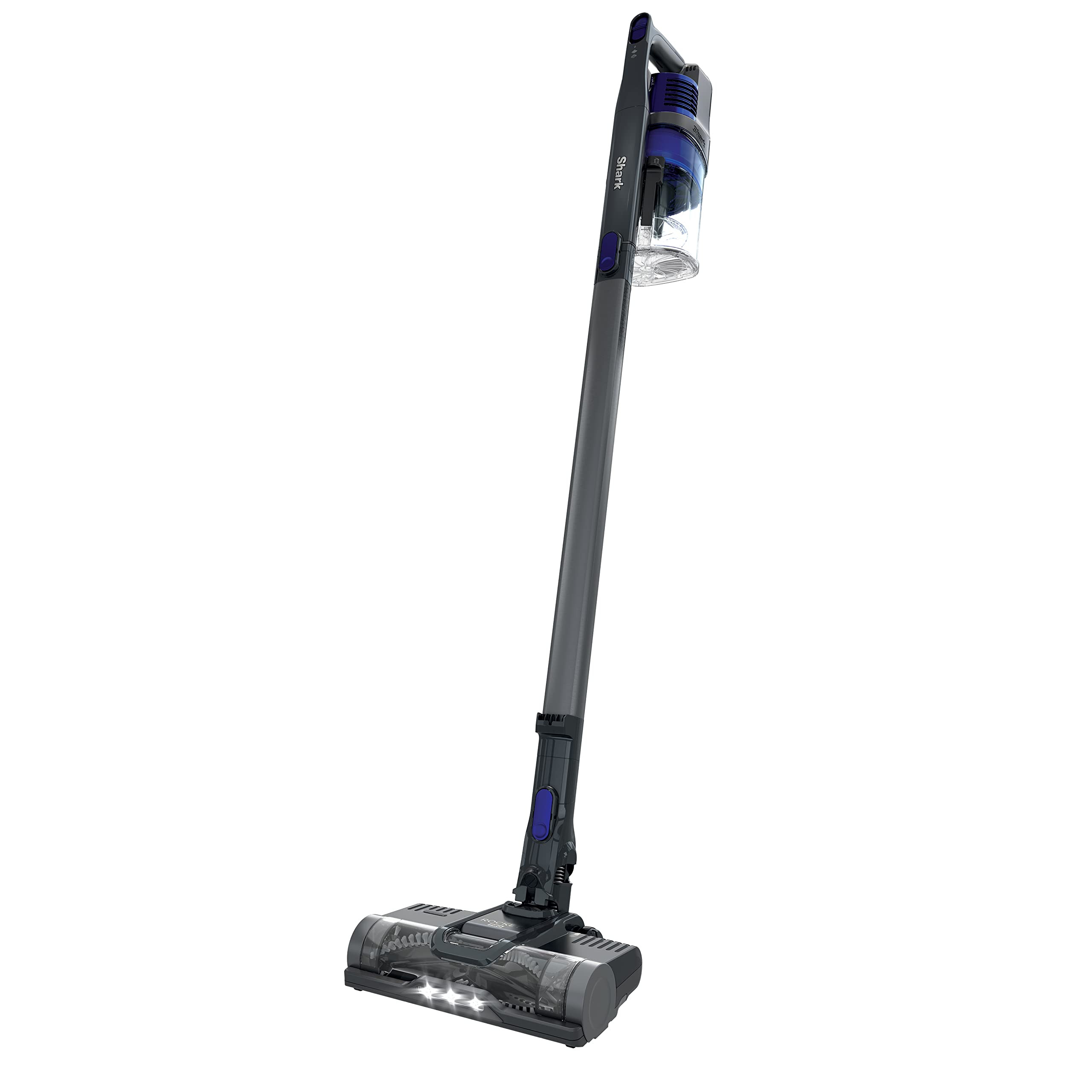 Shark IX141 Pet Cordless Stick Vacuum with XL Dust Cup, LED Headlights, Removable Handheld, Crevi... | Amazon (US)
