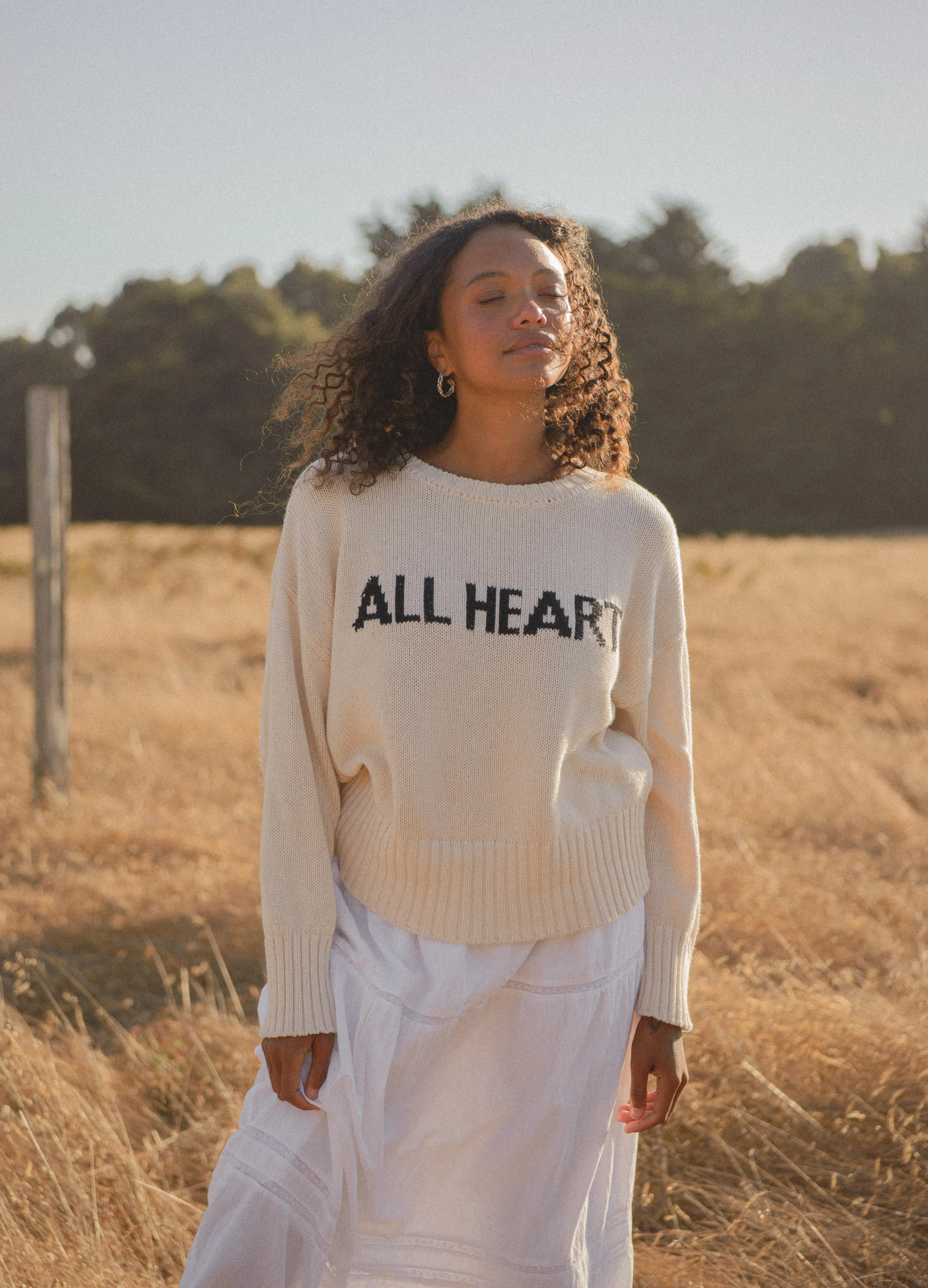 All Heart Sweater | Sonderhaus