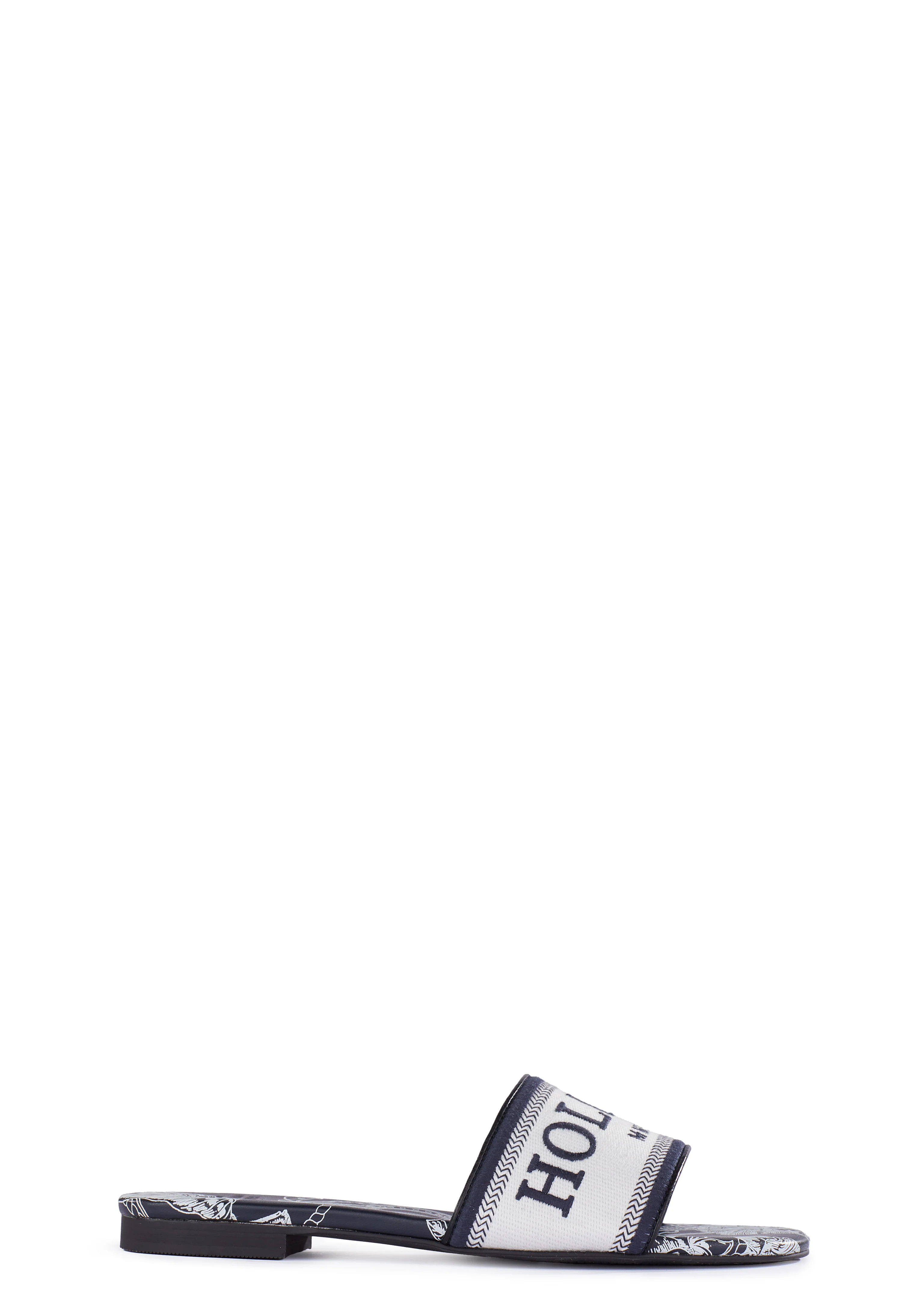 Pimlico Slide (Navy Willow) | Holland Cooper