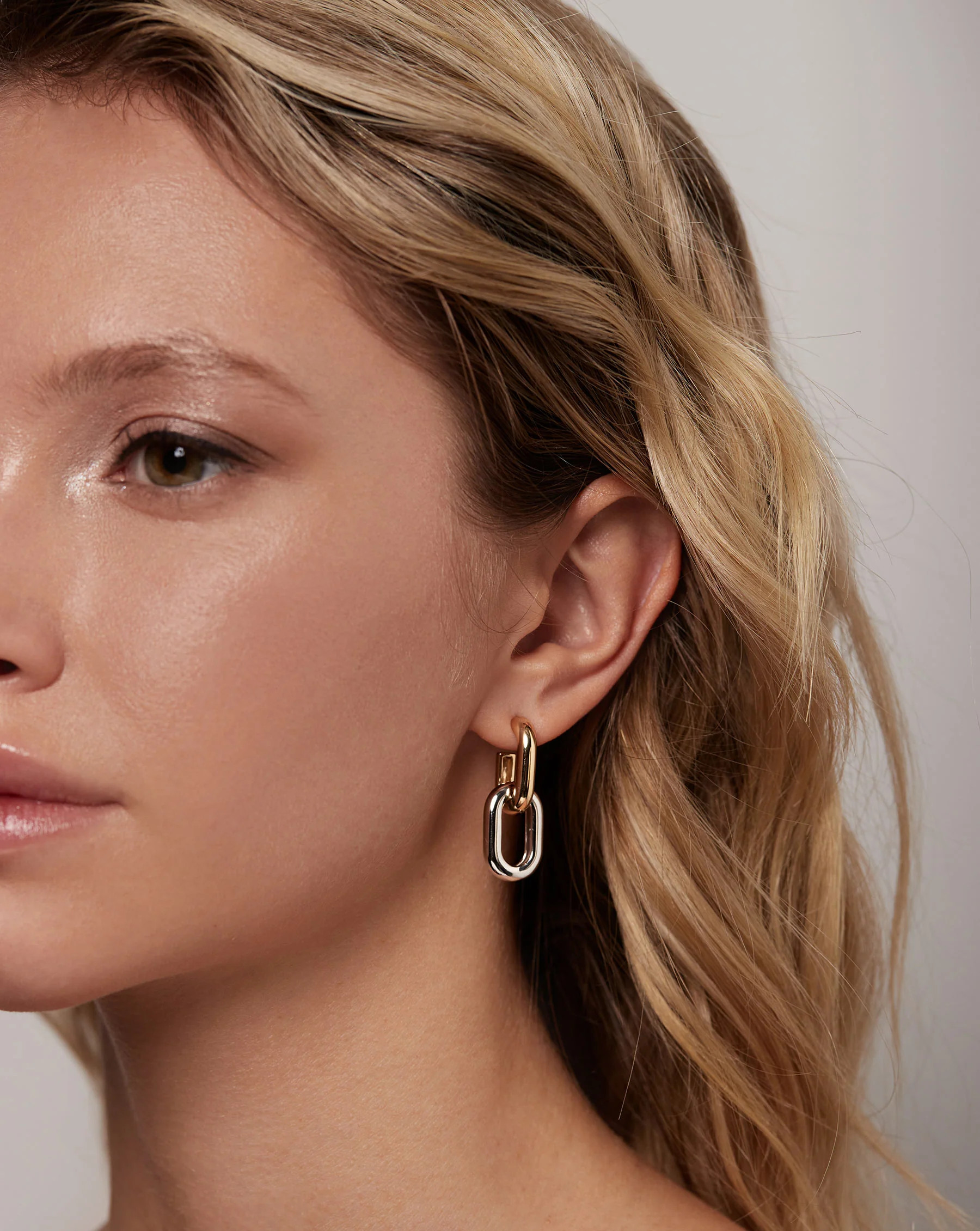 Multiway Cloud Link Earrings | Ring Concierge