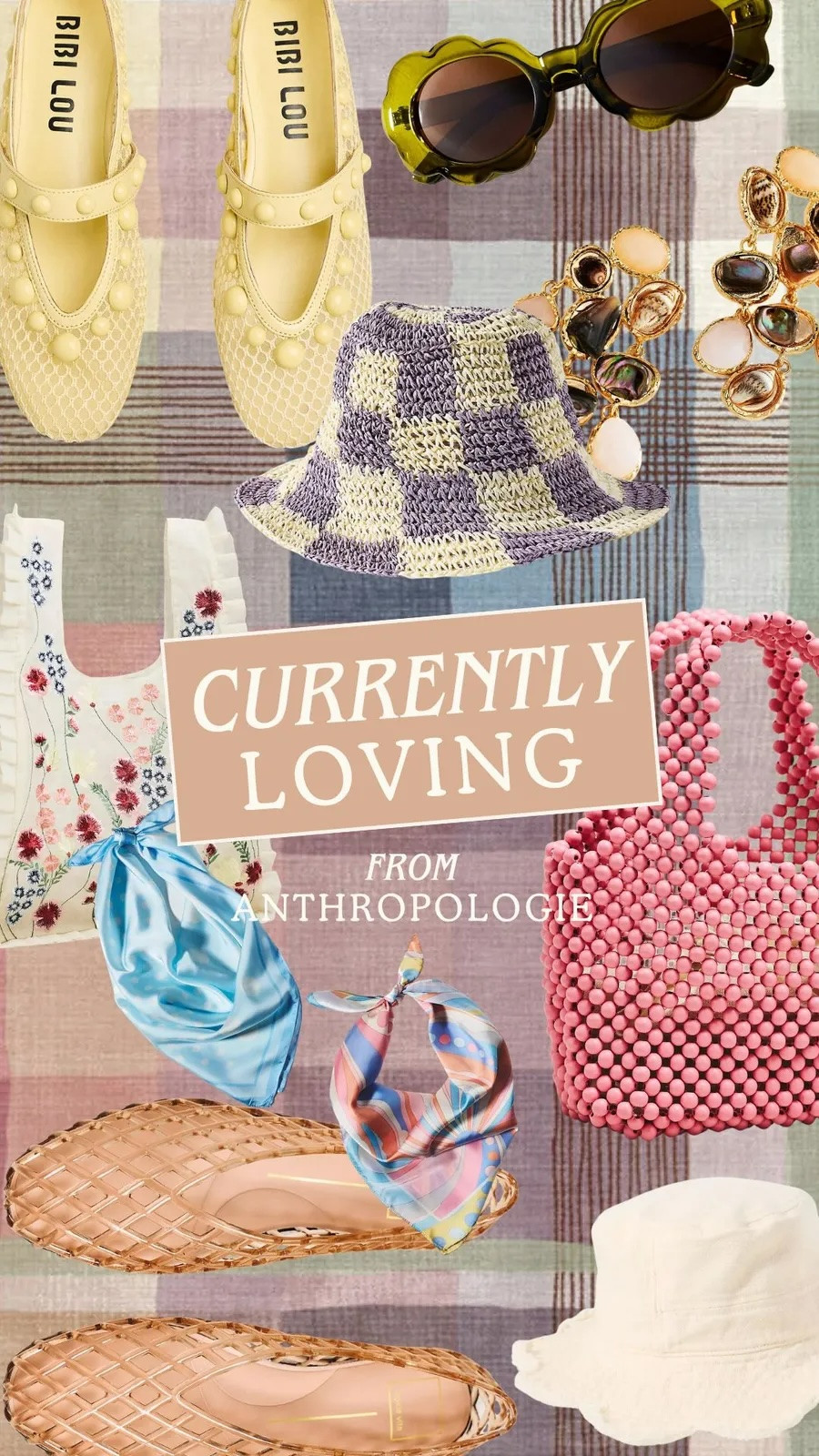 anthropologie new arrivals that are all on sale! 

 

#LTKSpringSale #LTKgrwm #LTKootd
