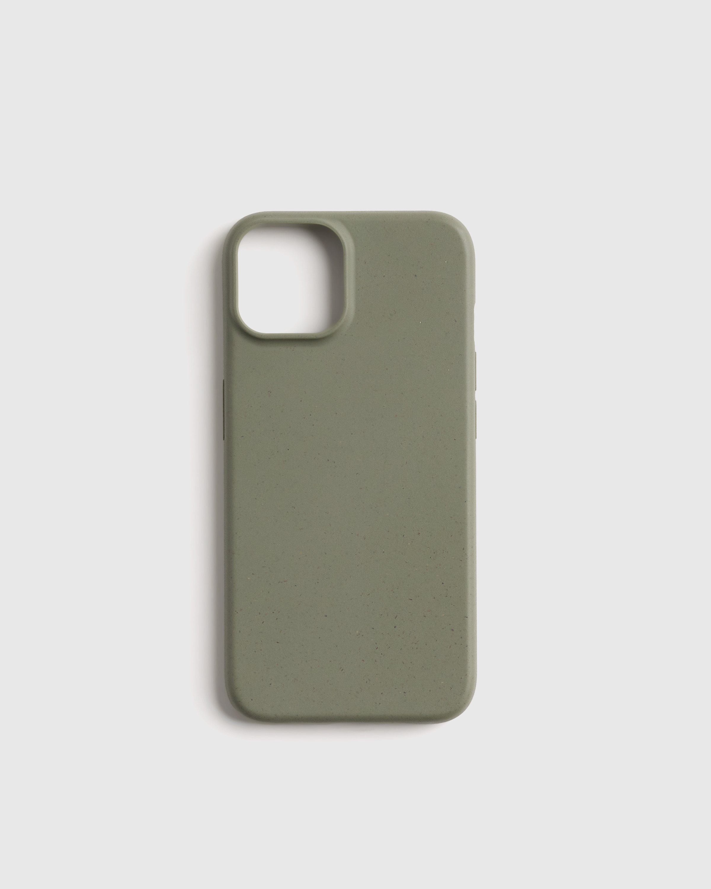 Quince | Biodegradable iPhone Case in Olive, Size 15 Plus, Biodegradable PBAT | Quince