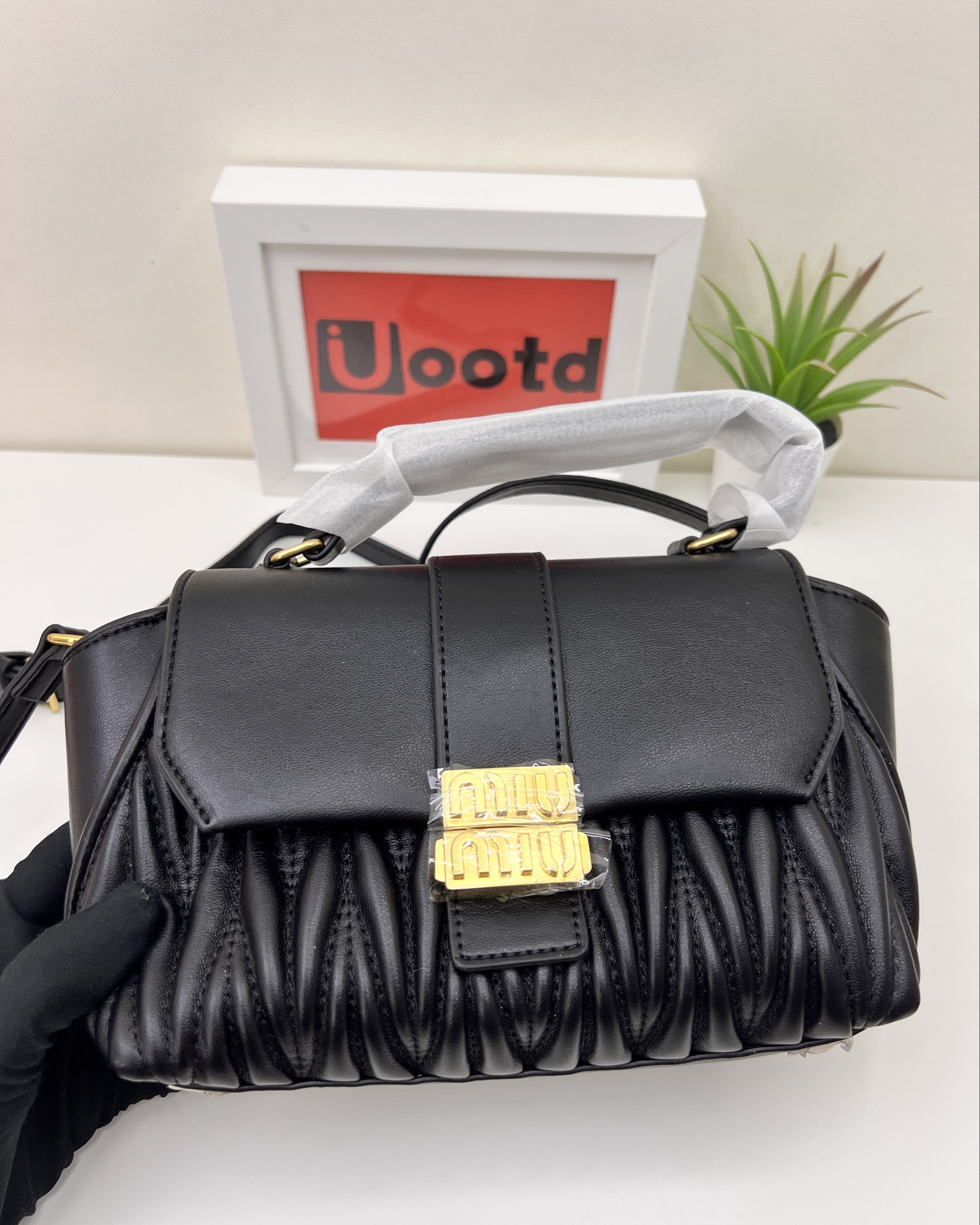 Miumiu handbag women shoulder Bag bestprice dhgate Bag 

#LTKtravel #LTKworkwear #LTKitbag