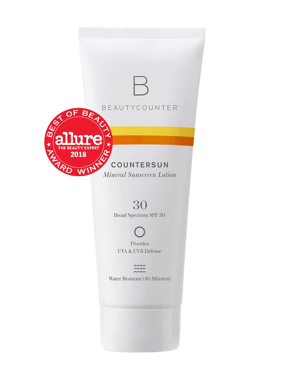 Countersun Mineral Sunscreen Lotion SPF 30 – 6.7 oz. | Beautycounter.com