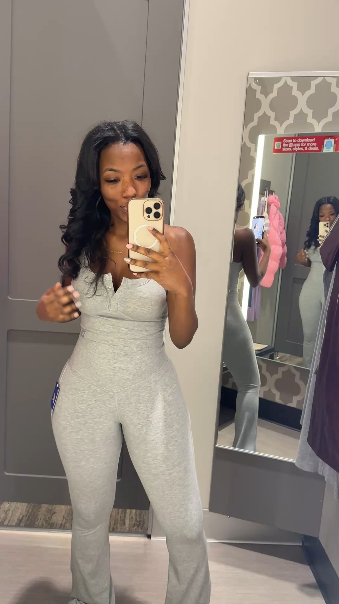 Target these sets are too cute and perfect for lounging around, running errands, airport outfits etc. 

#LTKfitnessgoals #LTKFindsUnder50 #LTKootd