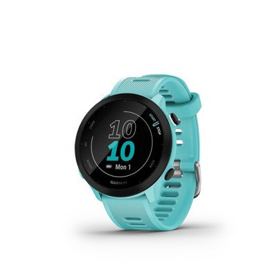 Garmin Forerunner 55 GPS Running Smartwatch - Aqua | Target